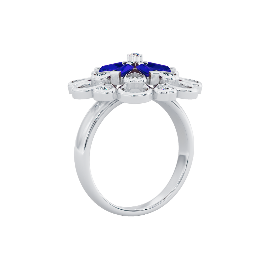 Flora Stack Ring
