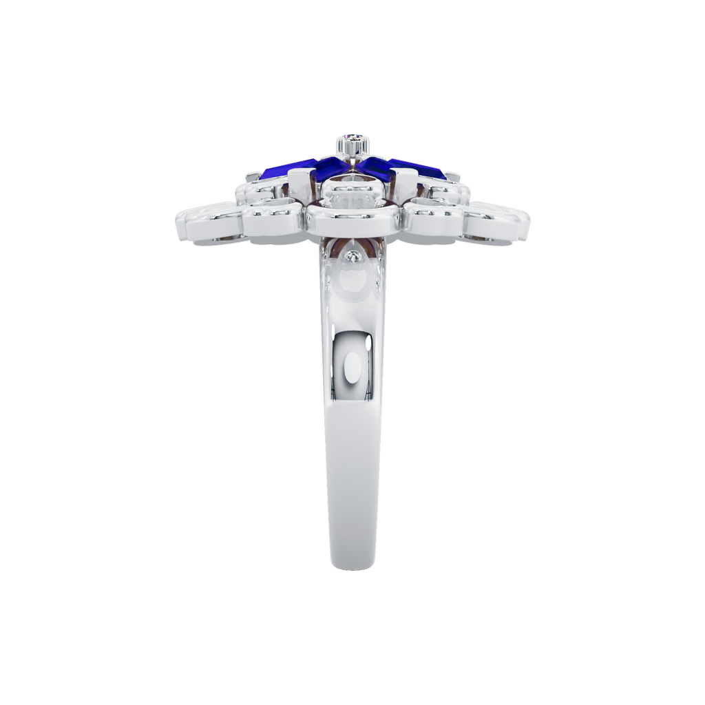 Flora Stack Ring