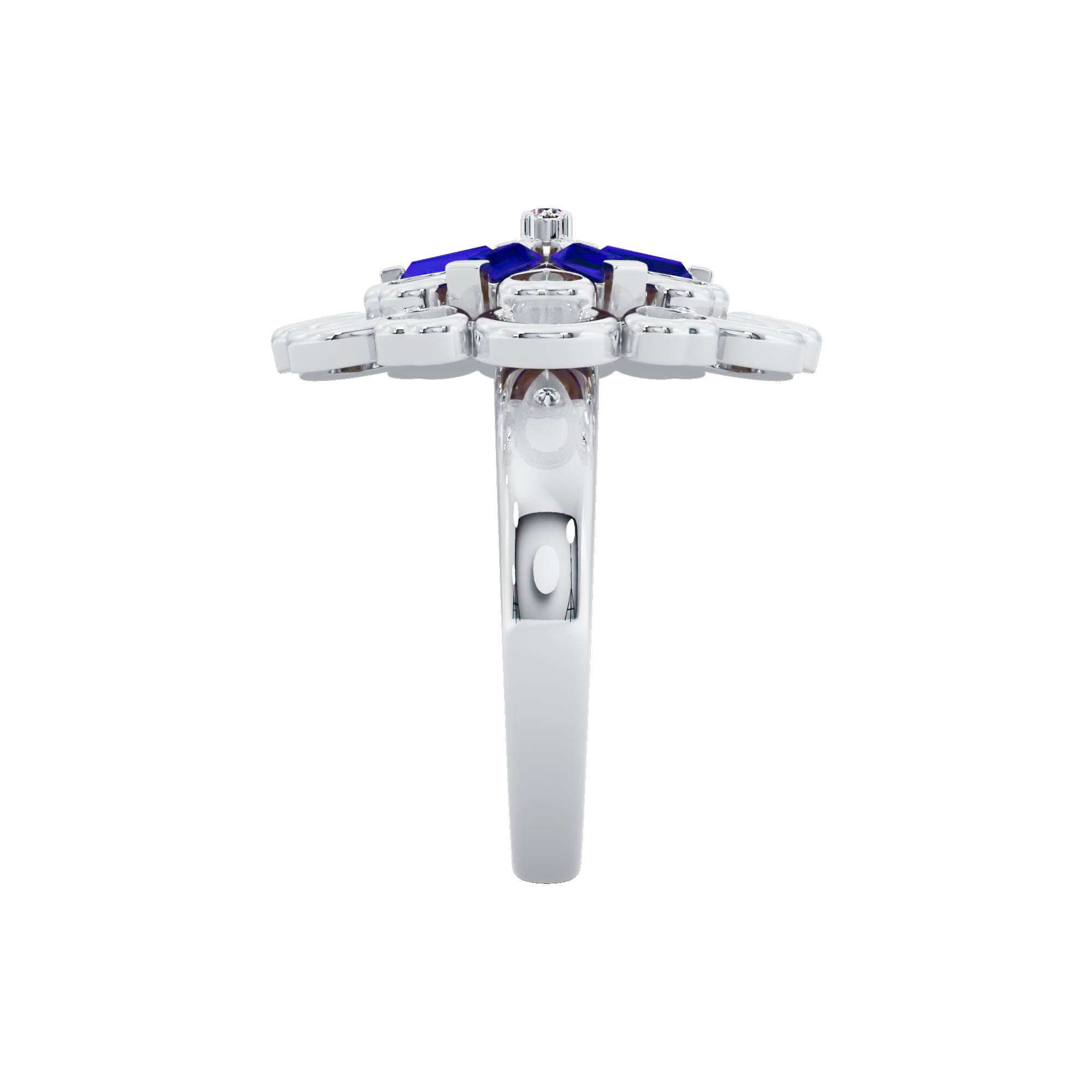 Flora Stack Ring