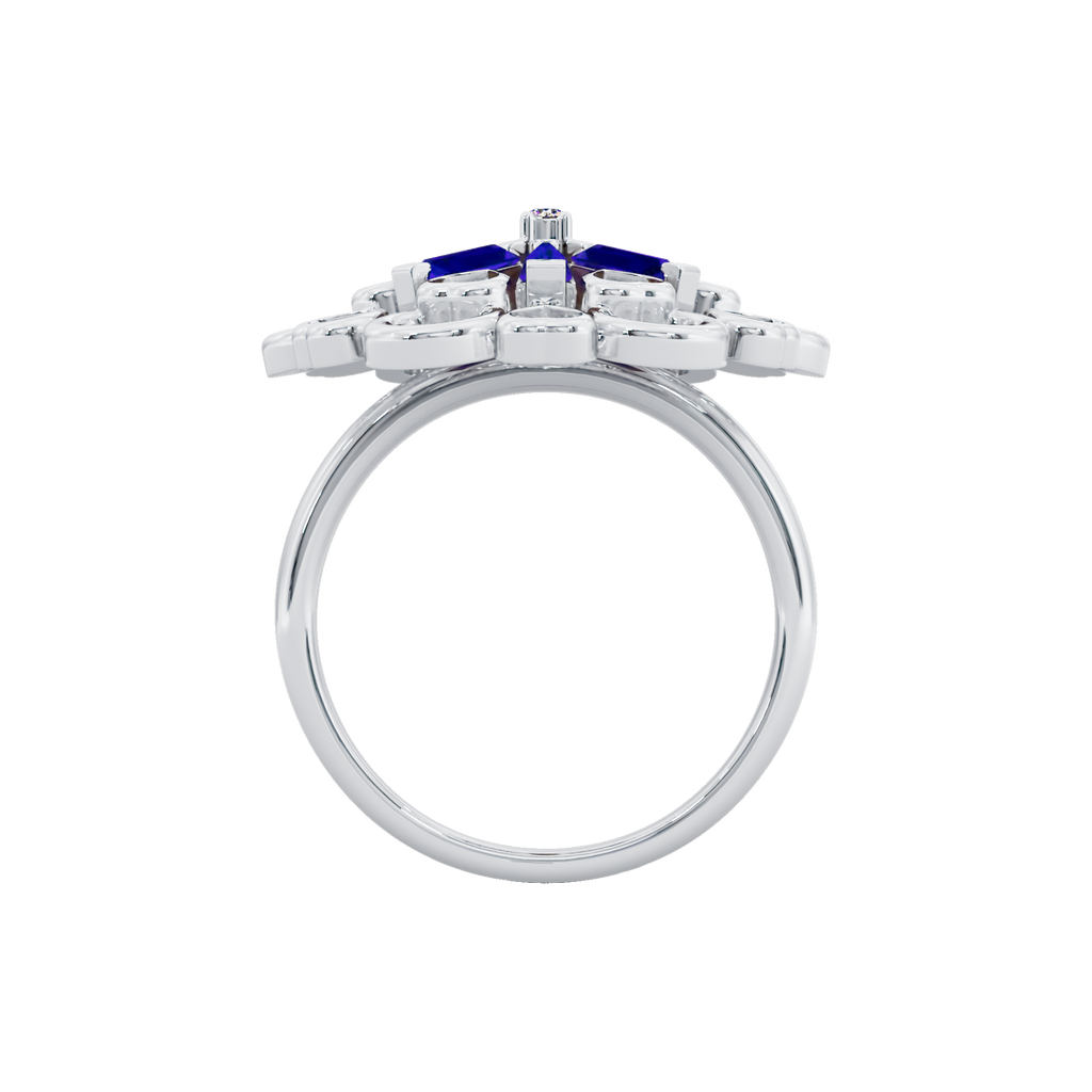 Flora Stack Ring