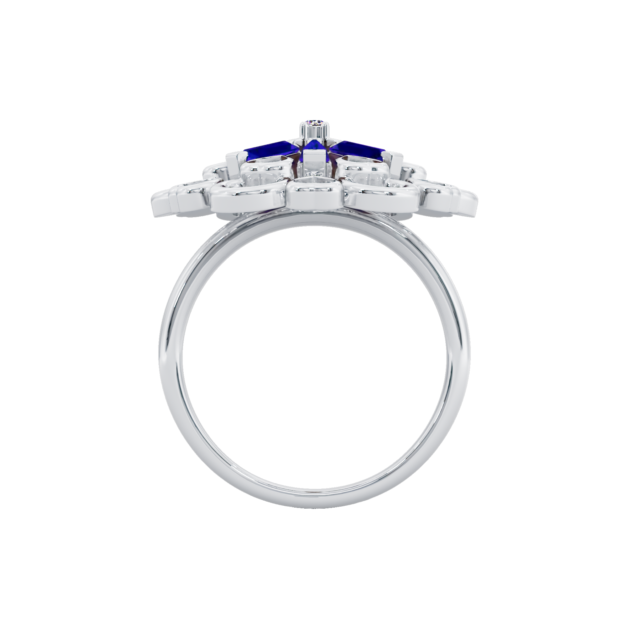 Flora Stack Ring