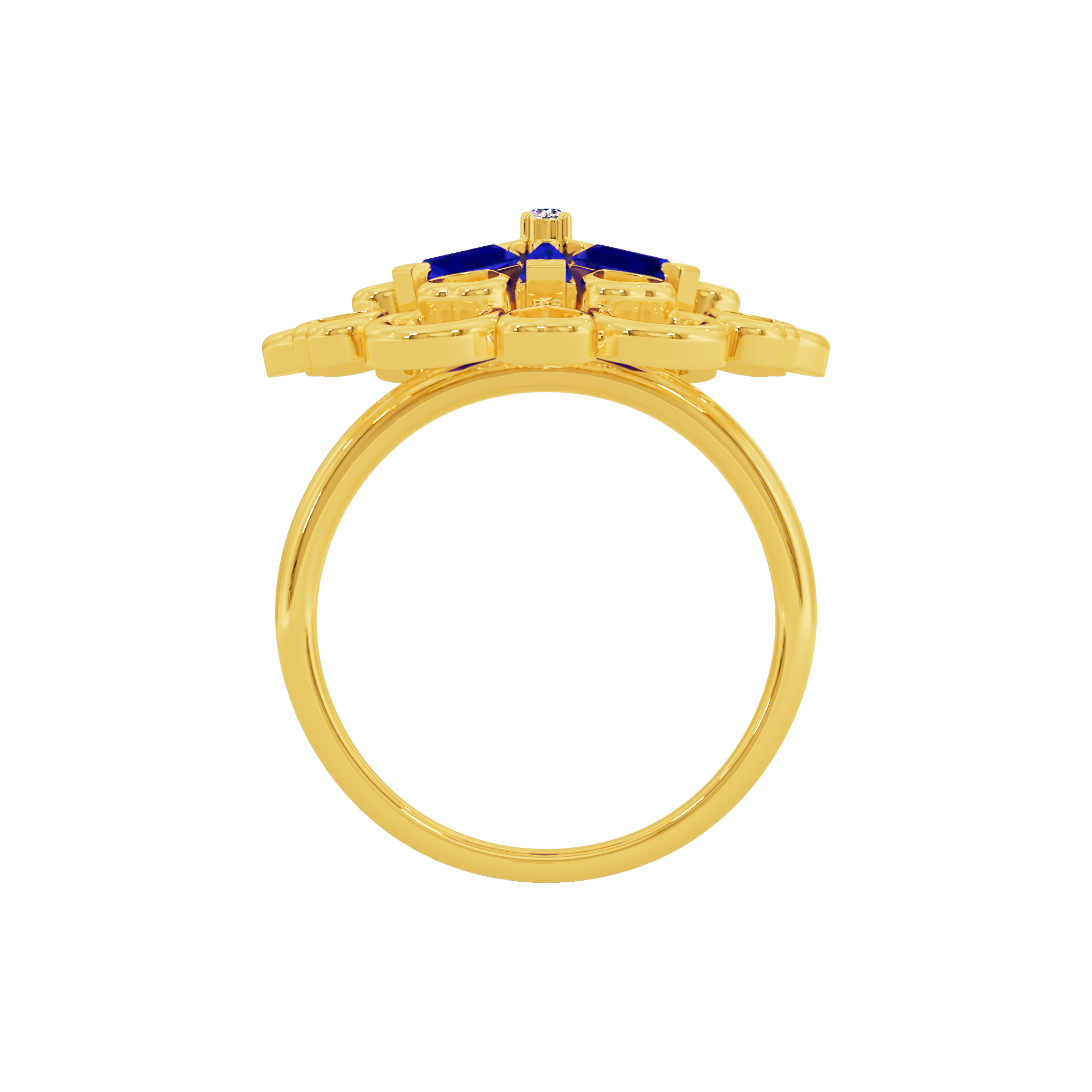 Flora Stack Ring