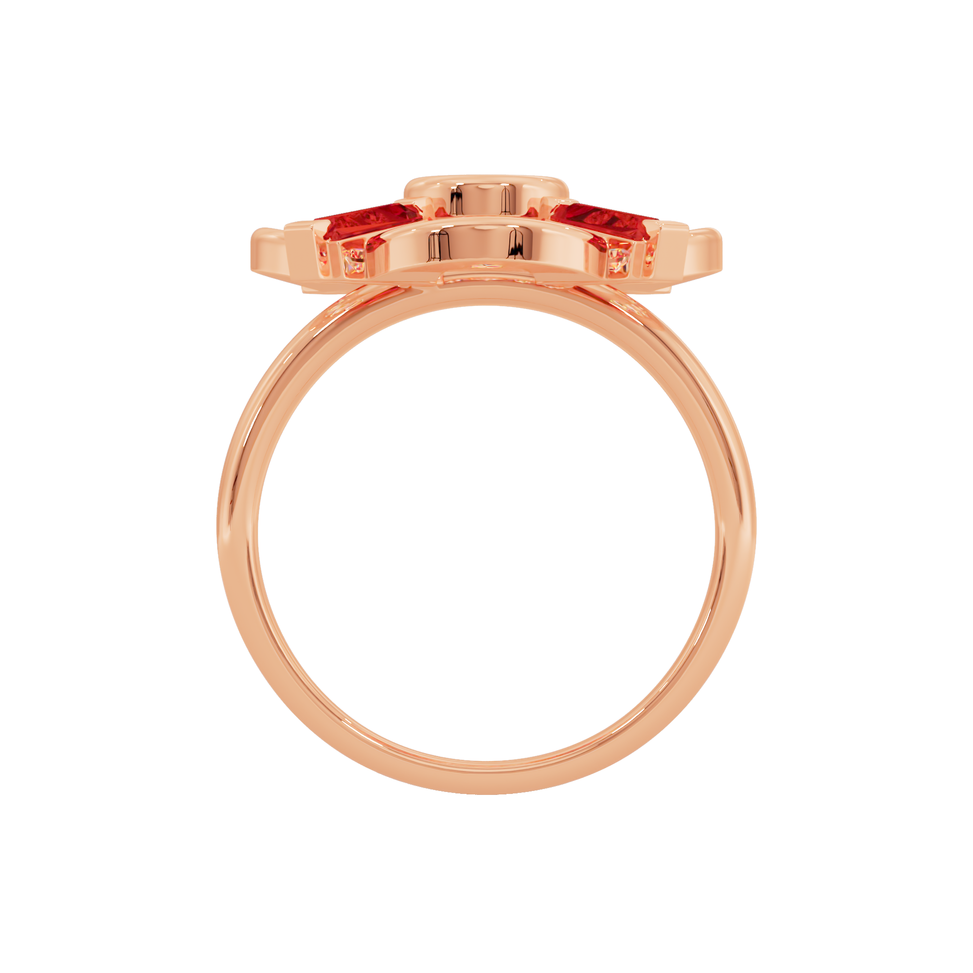 Opale Crown Ring
