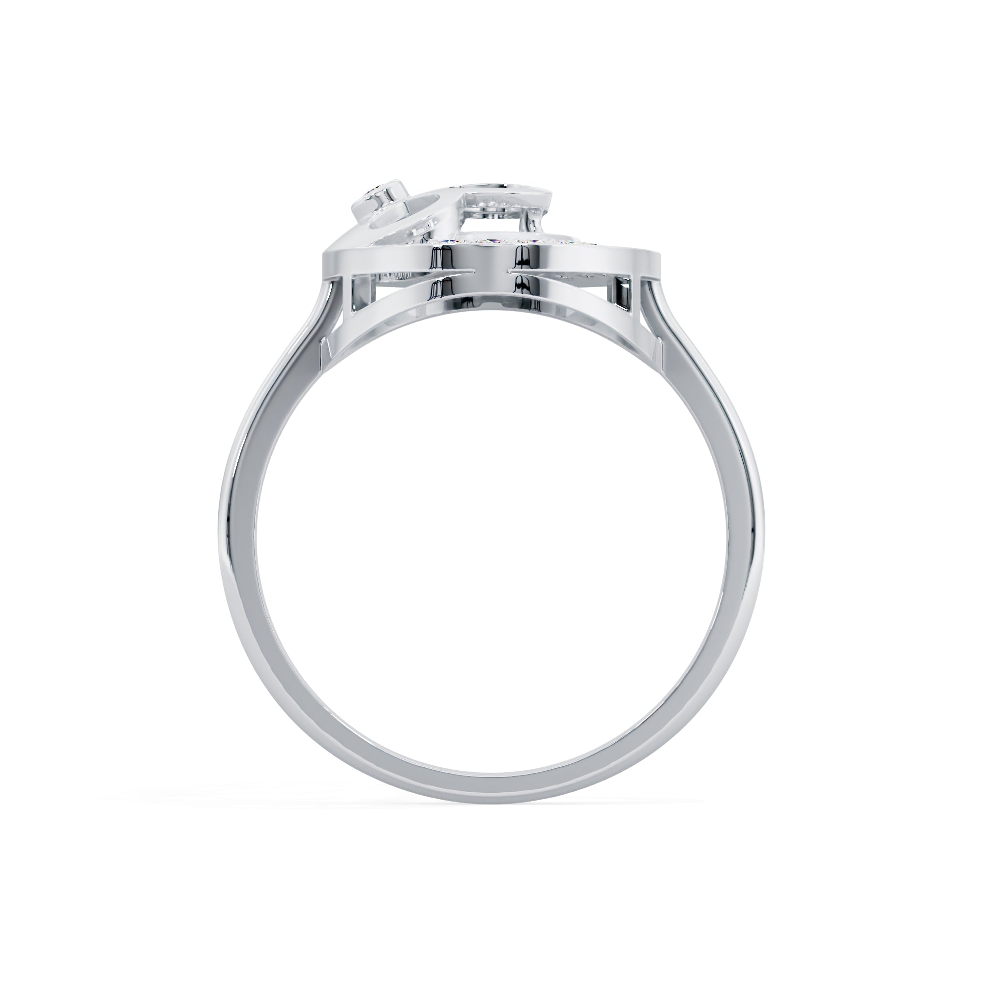 Ivory Crest Ring
