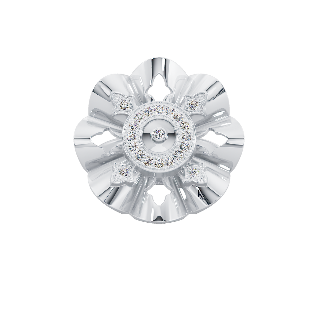 Celera Crown Ring