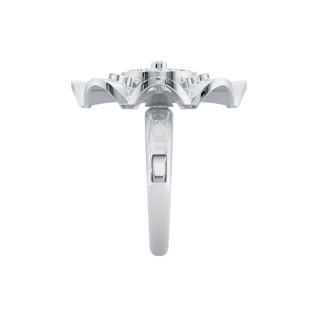 Celera Crown Ring