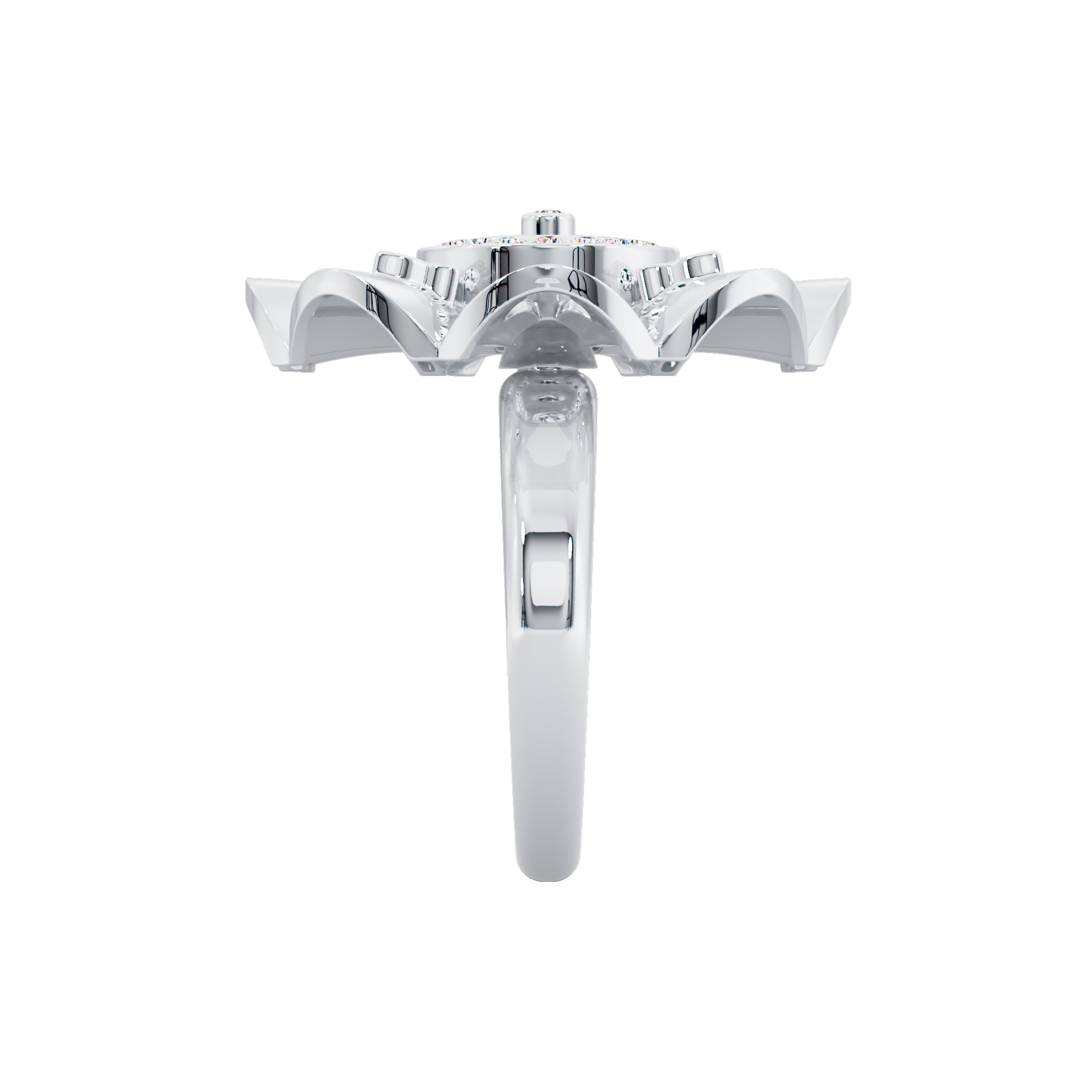 Celera Crown Ring