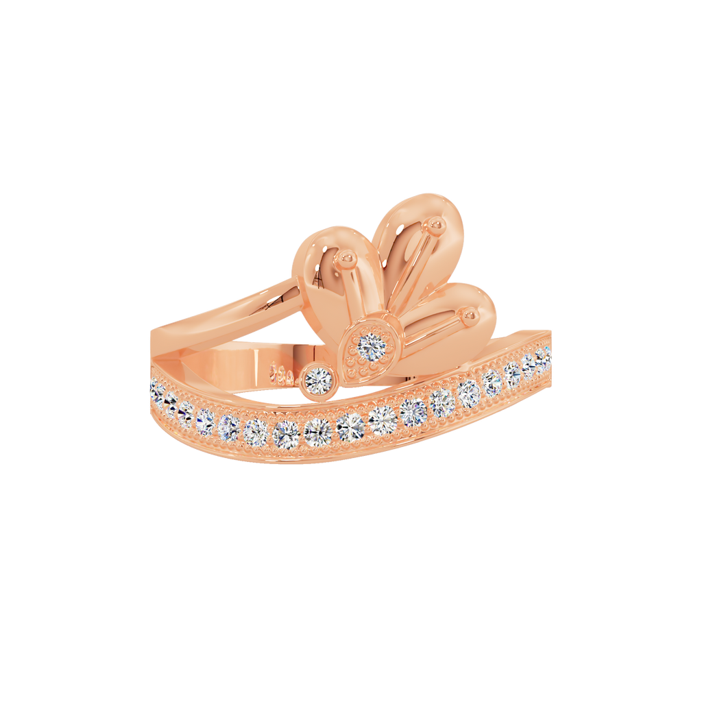 Cherry Blossom Ring