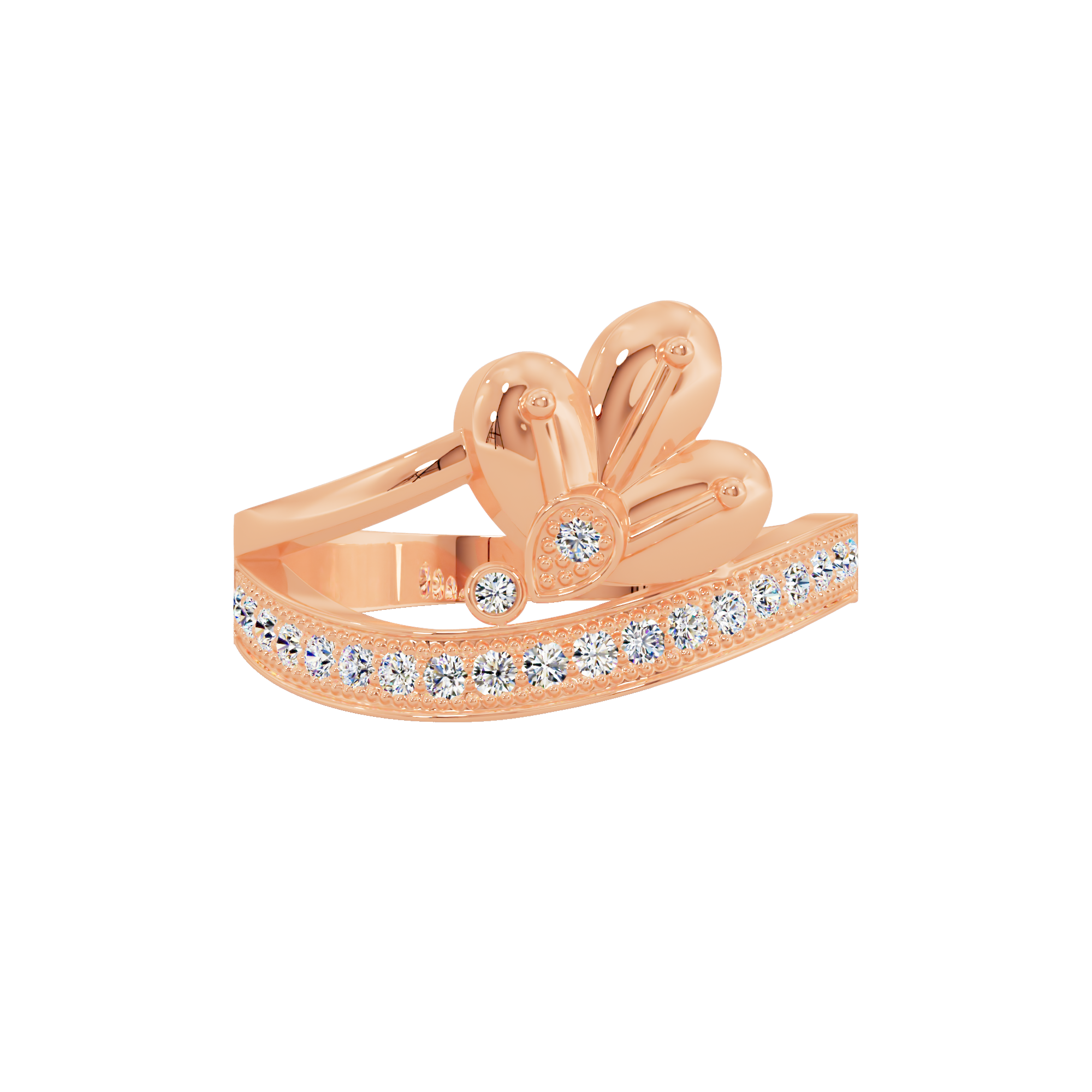 Cherry Blossom Ring