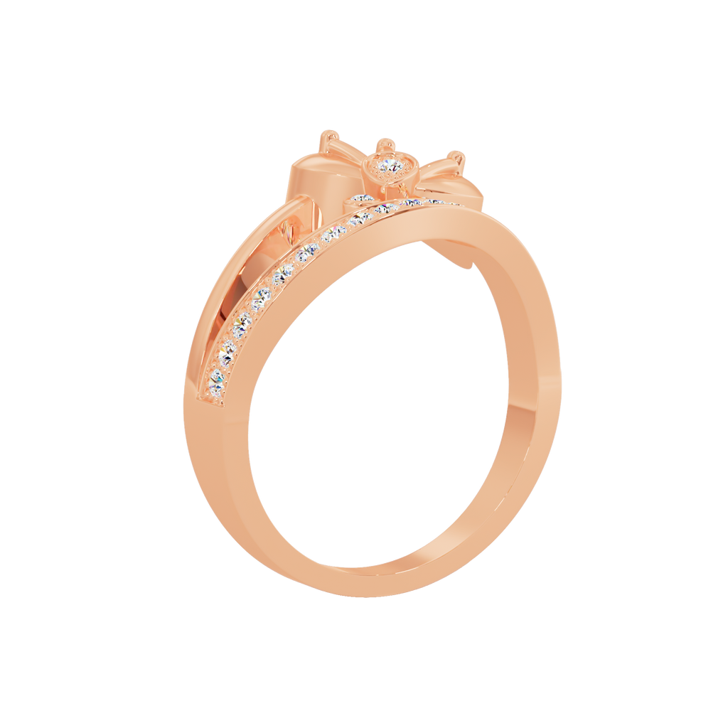 Cherry Blossom Ring