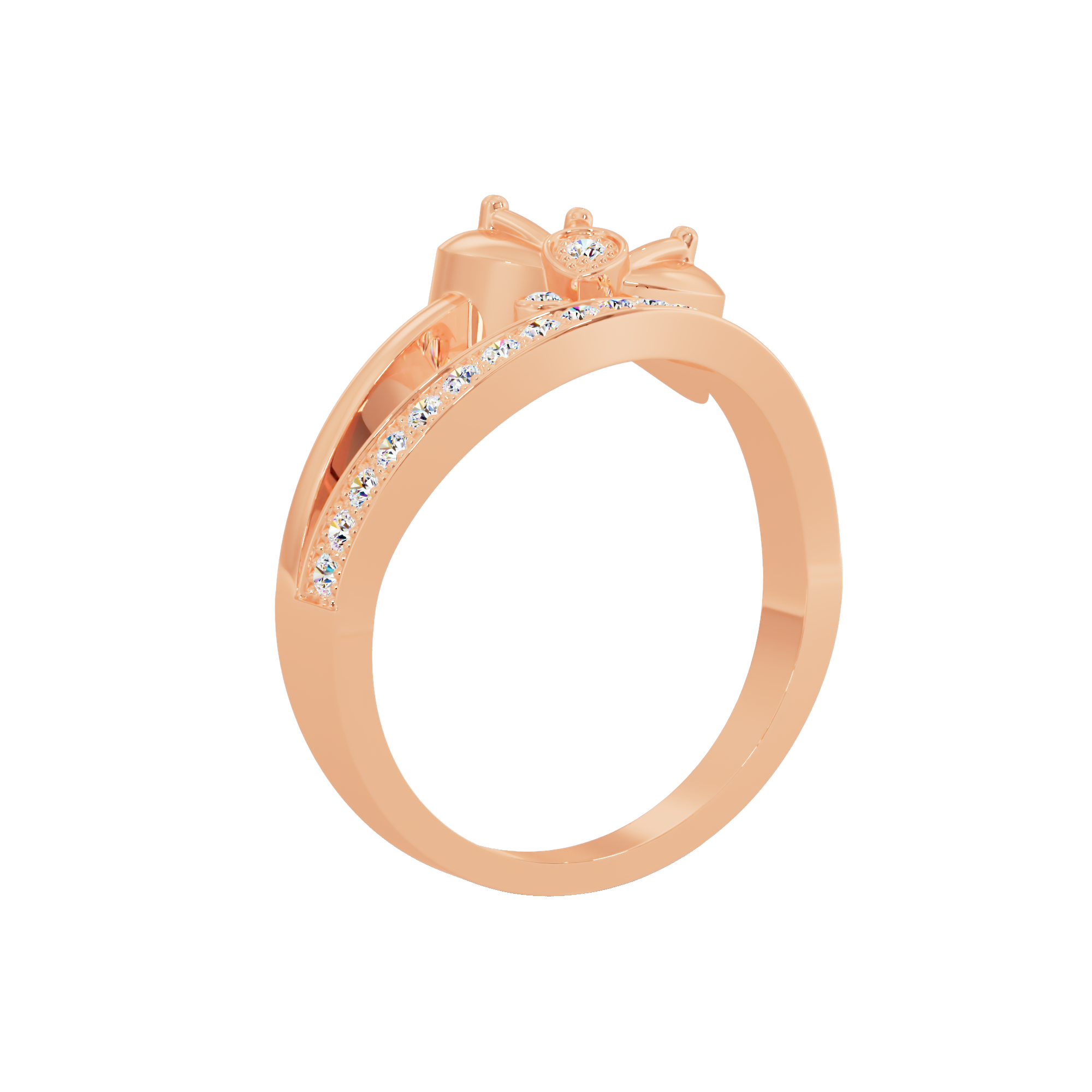 Cherry Blossom Ring