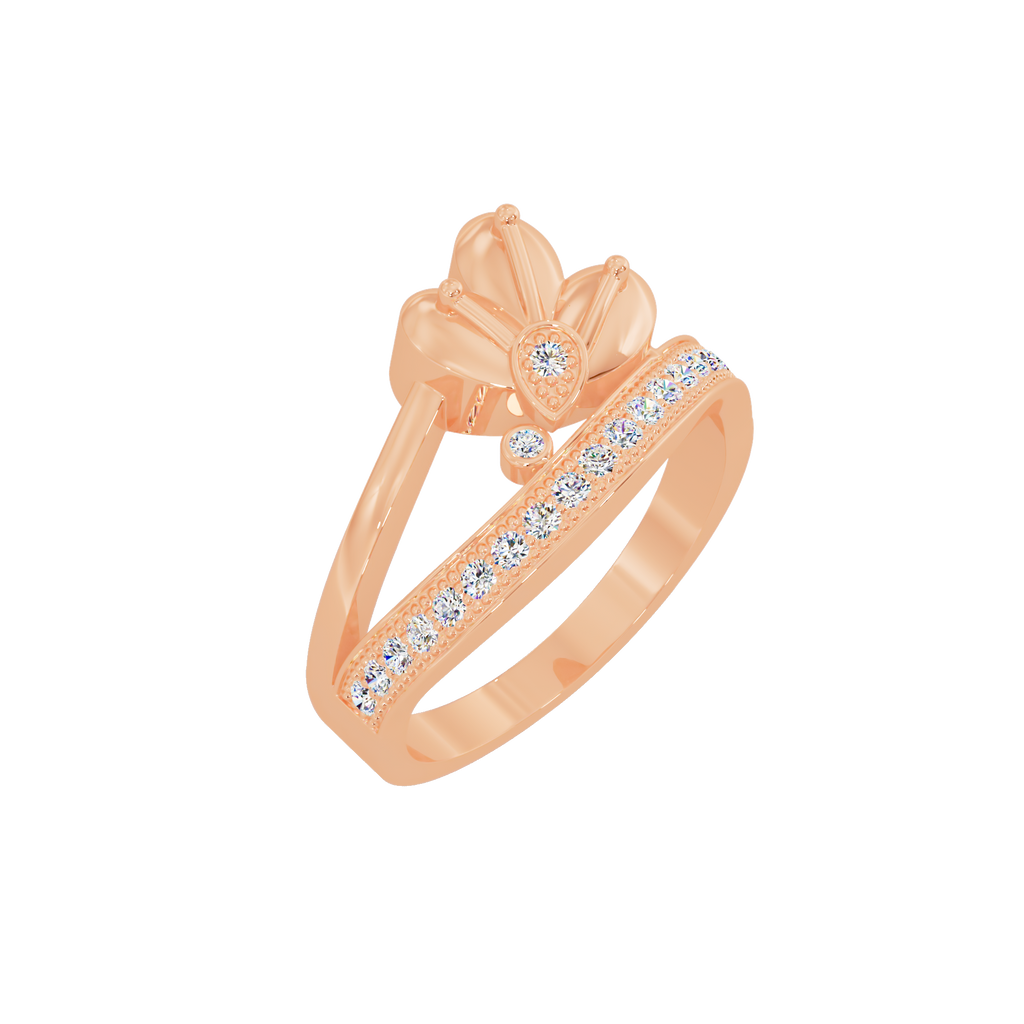 Cherry Blossom Ring