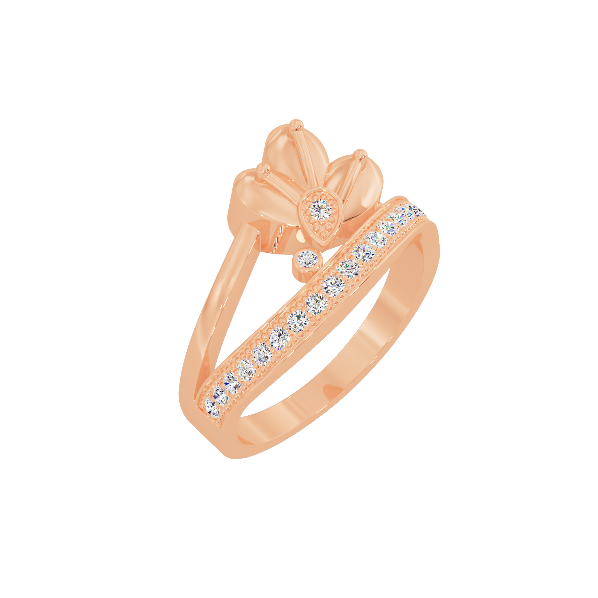 Cherry Blossom Ring