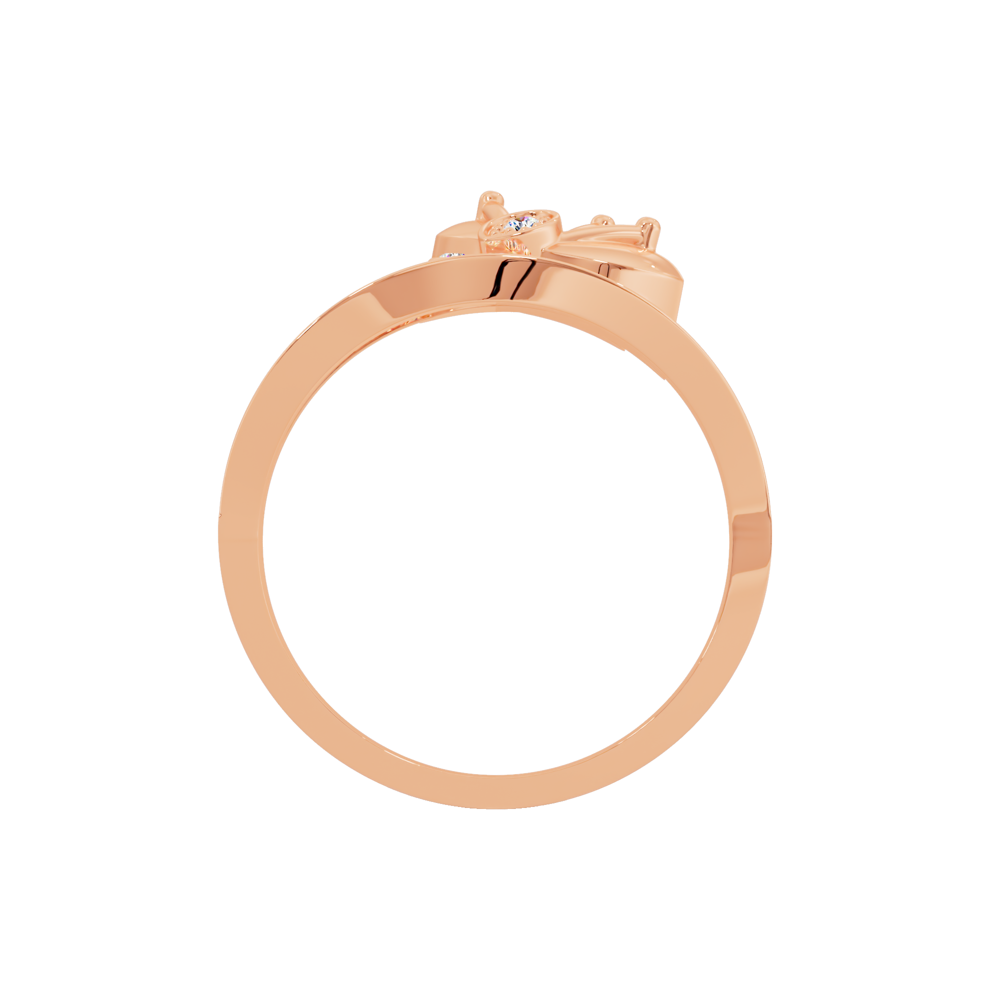 Cherry Blossom Ring
