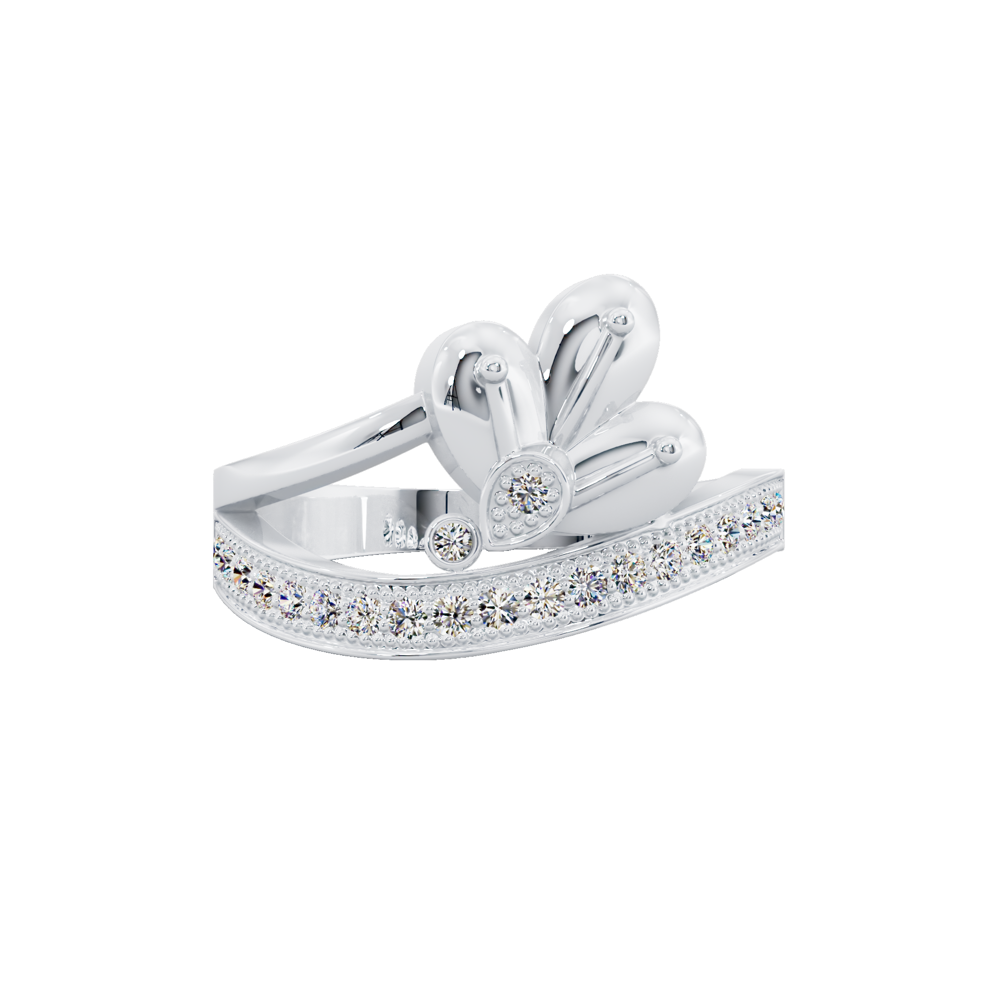 Cherry Blossom Ring