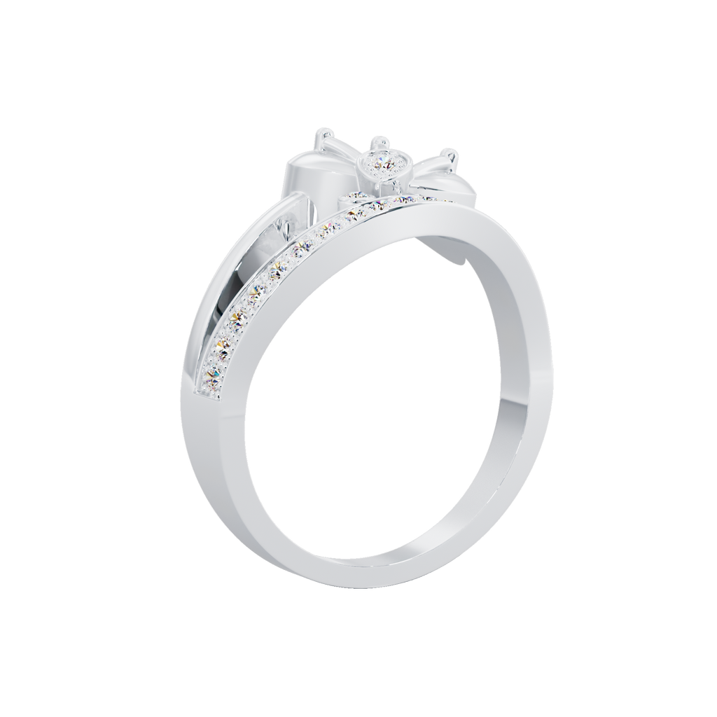 Cherry Blossom Ring