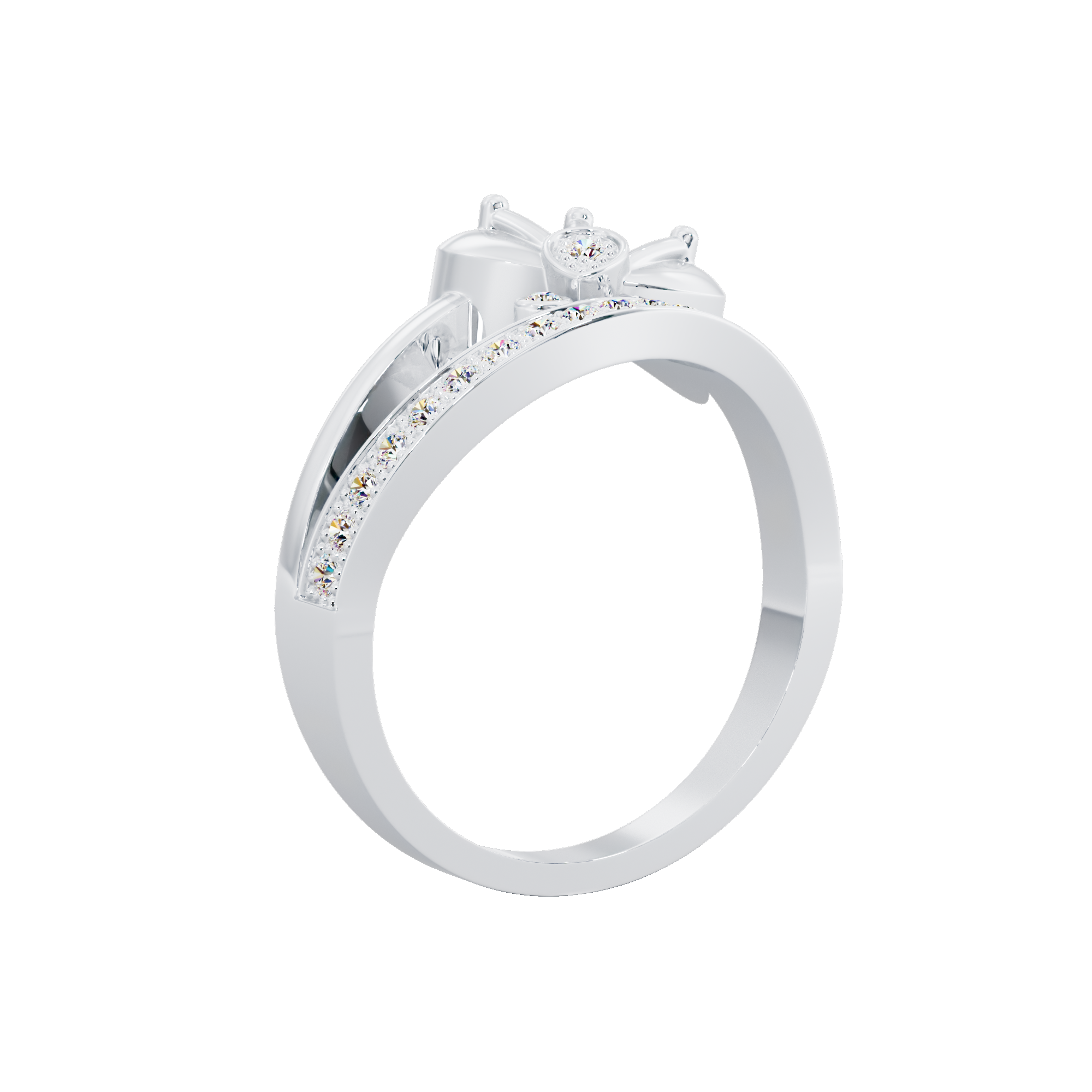 Cherry Blossom Ring