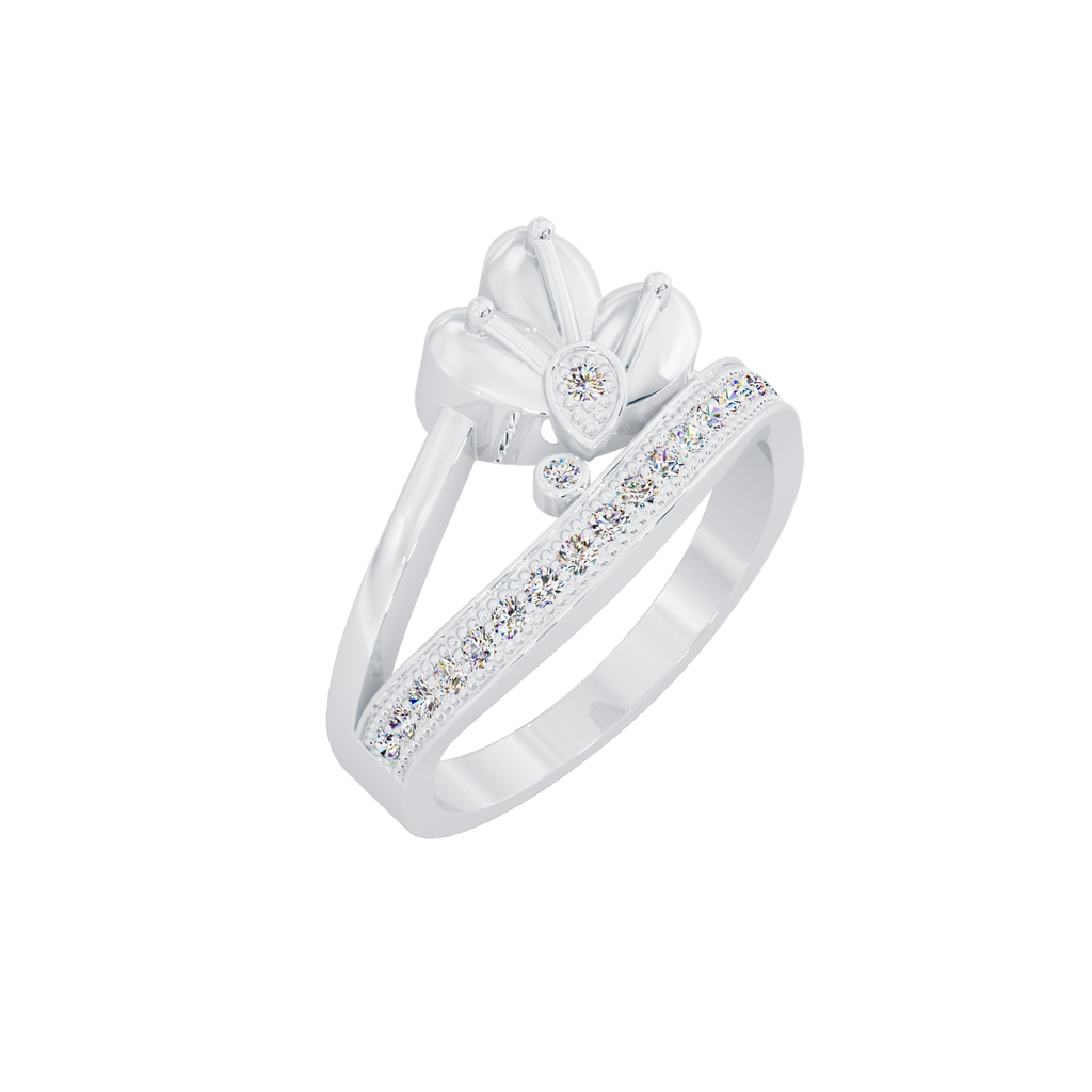 Cherry Blossom Ring