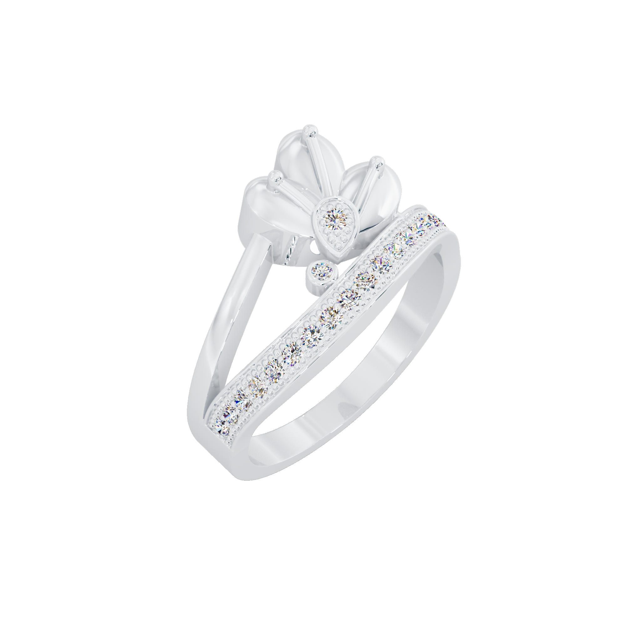 Cherry Blossom Ring
