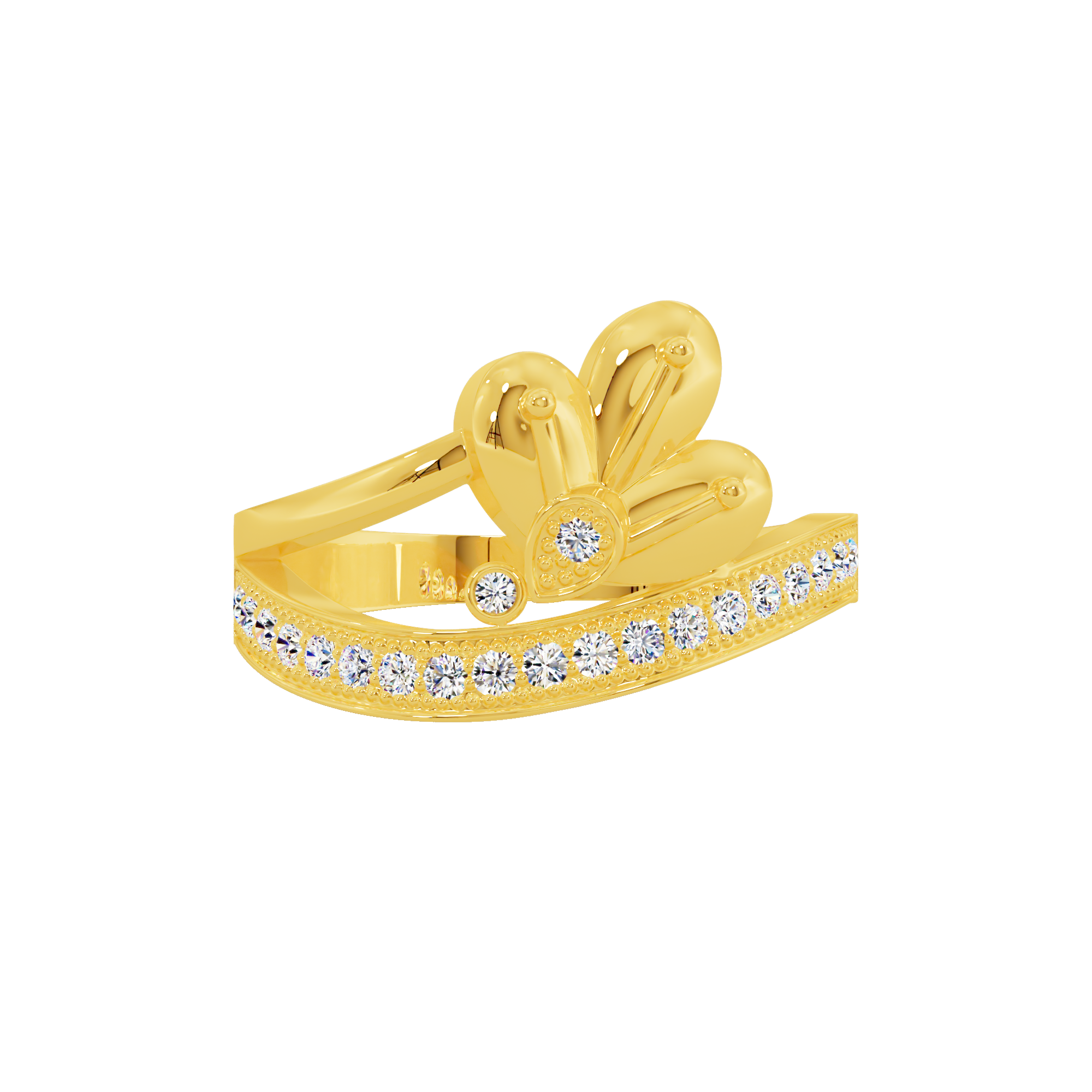 Cherry Blossom Ring