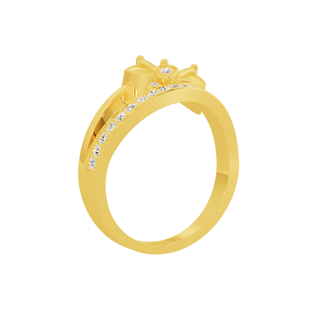 Cherry Blossom Ring