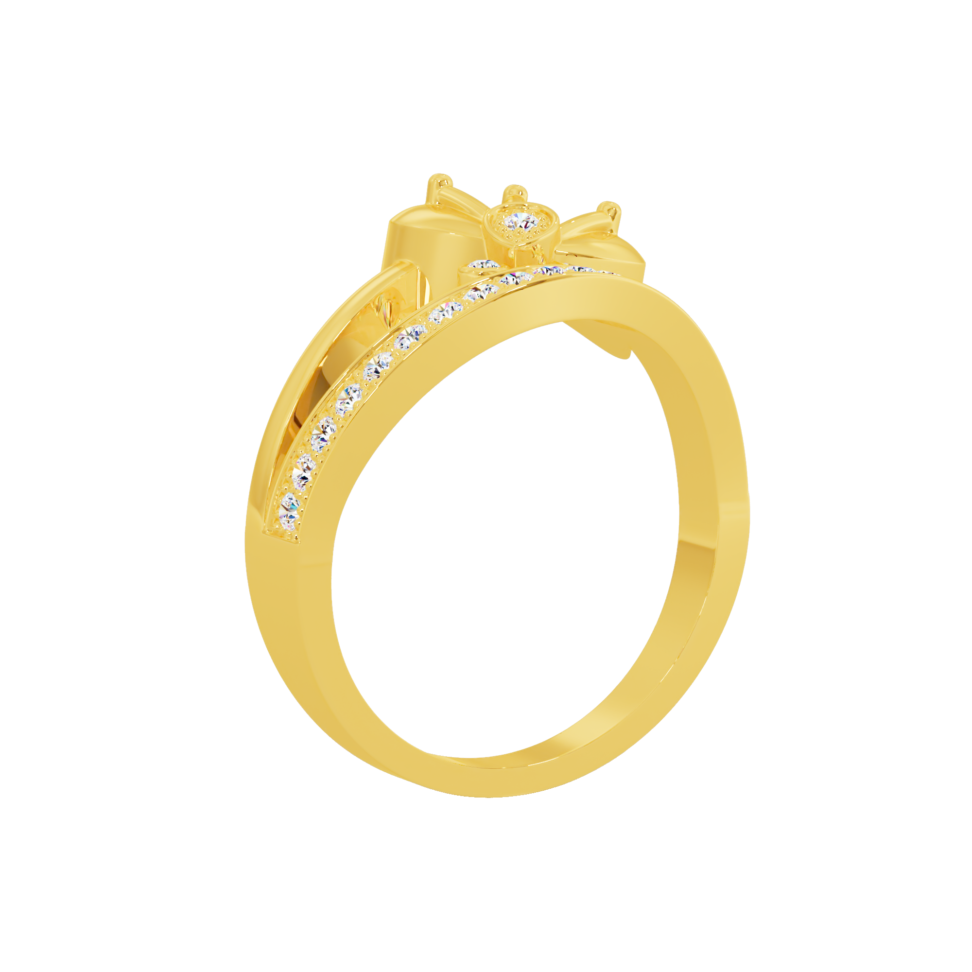 Cherry Blossom Ring