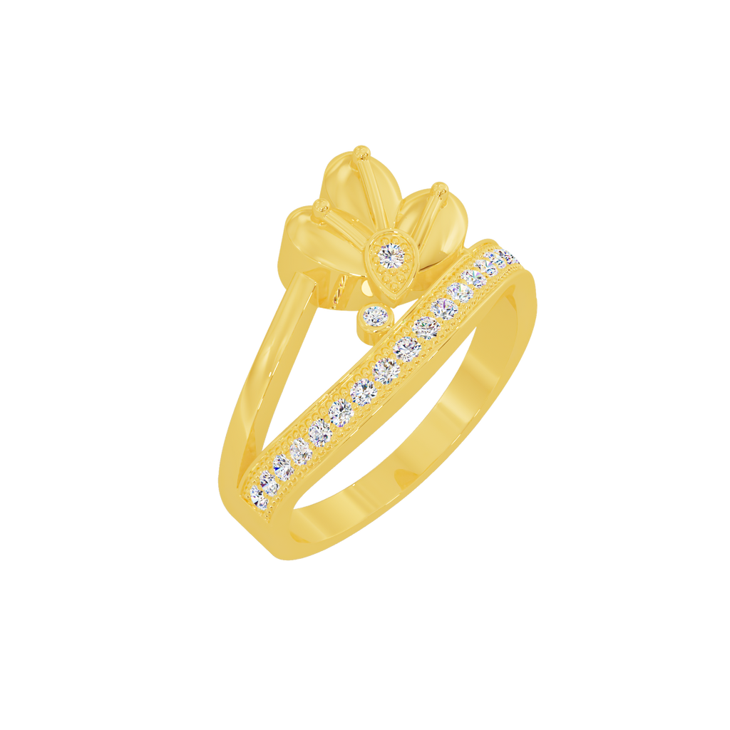 Cherry Blossom Ring