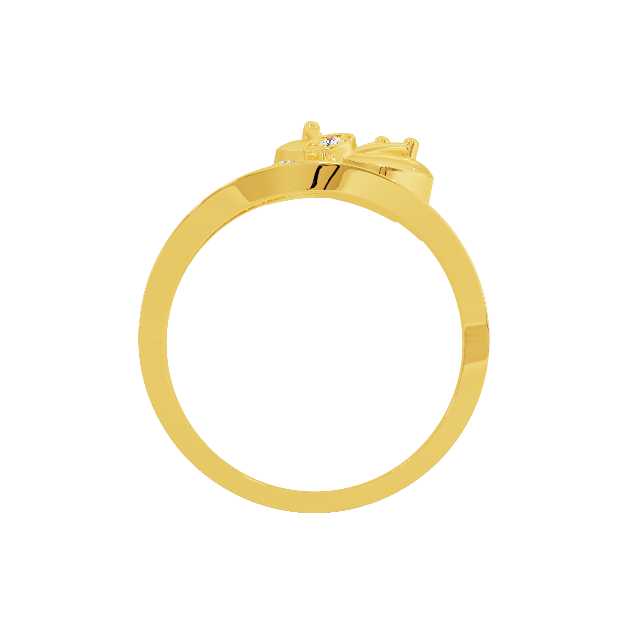 Cherry Blossom Ring