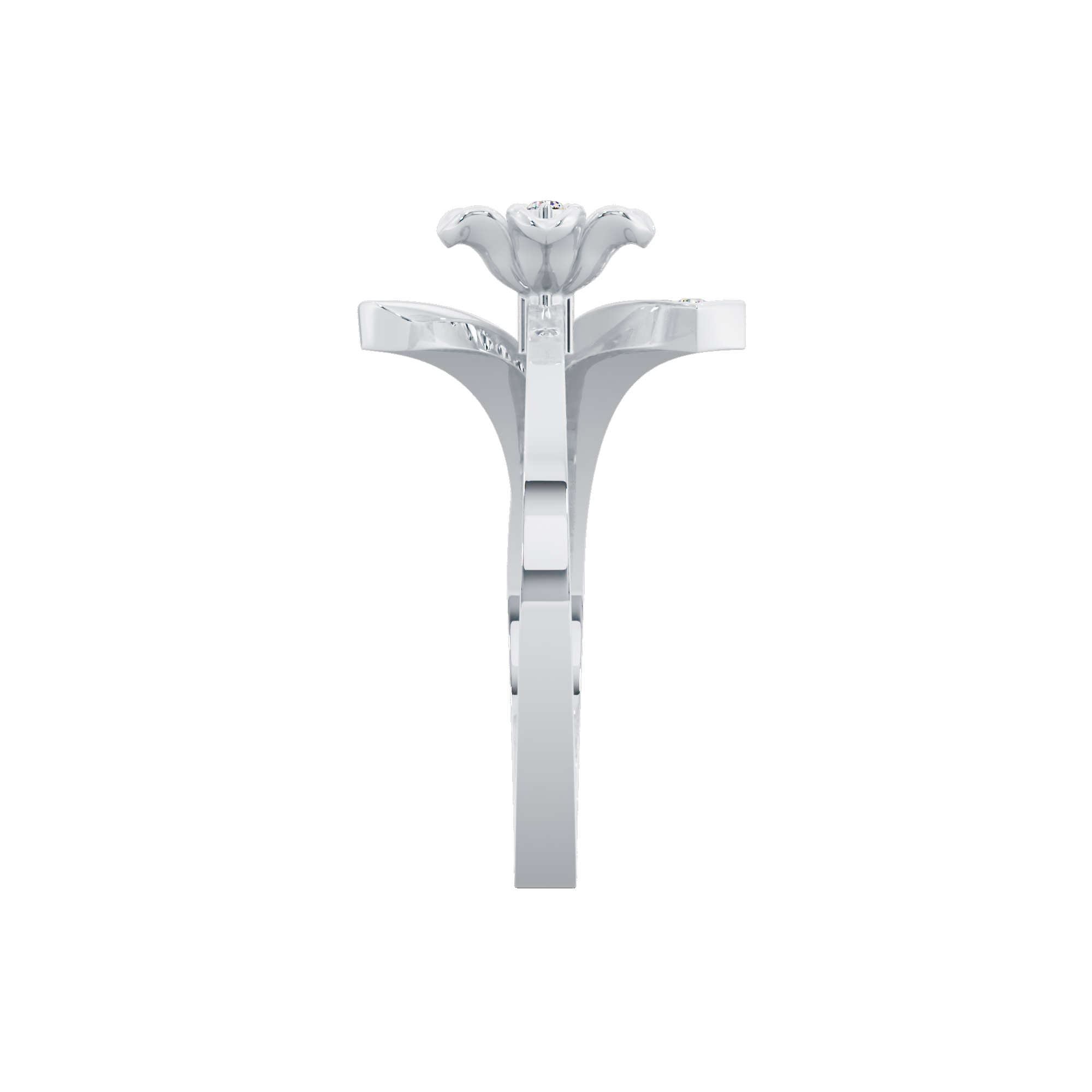 Primrose Band Ring