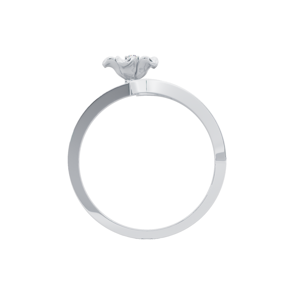 Primrose Band Ring
