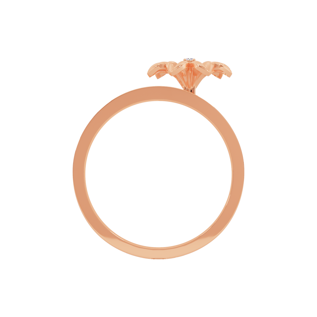 Petal Curve Ring