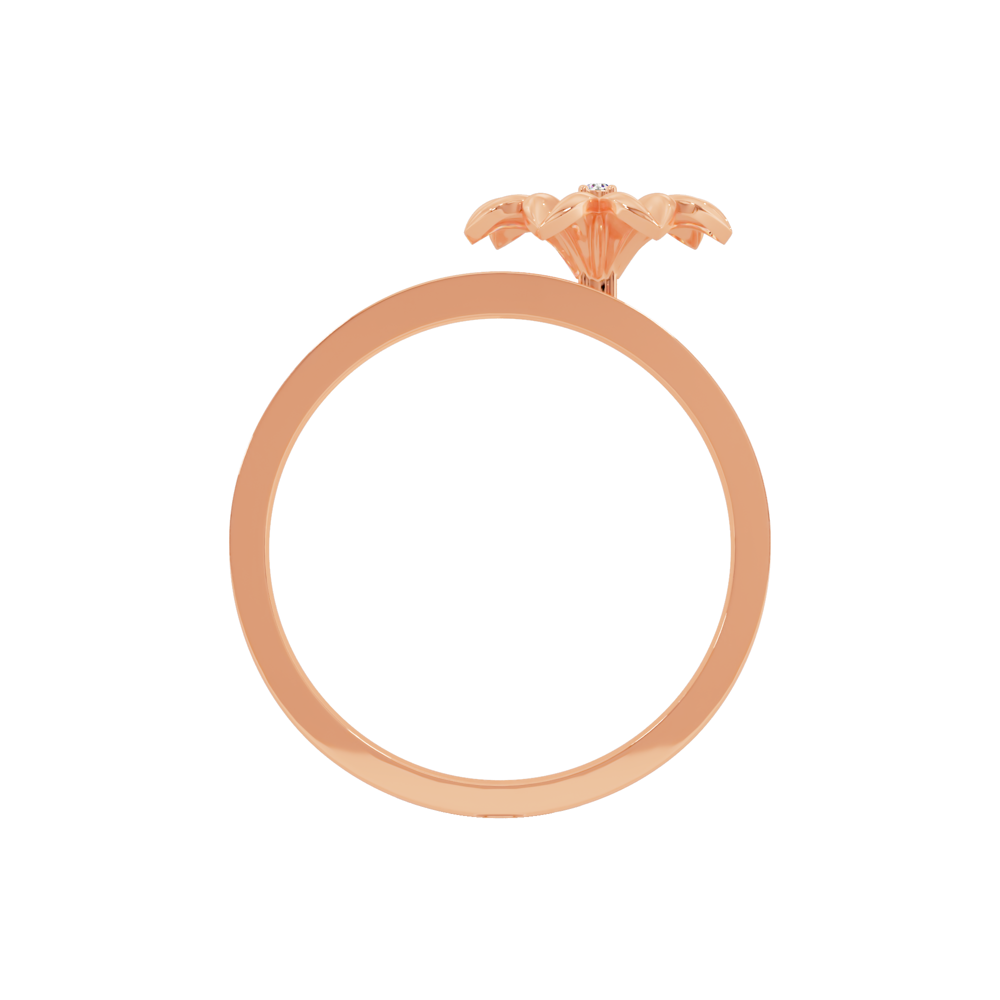 Petal Curve Ring