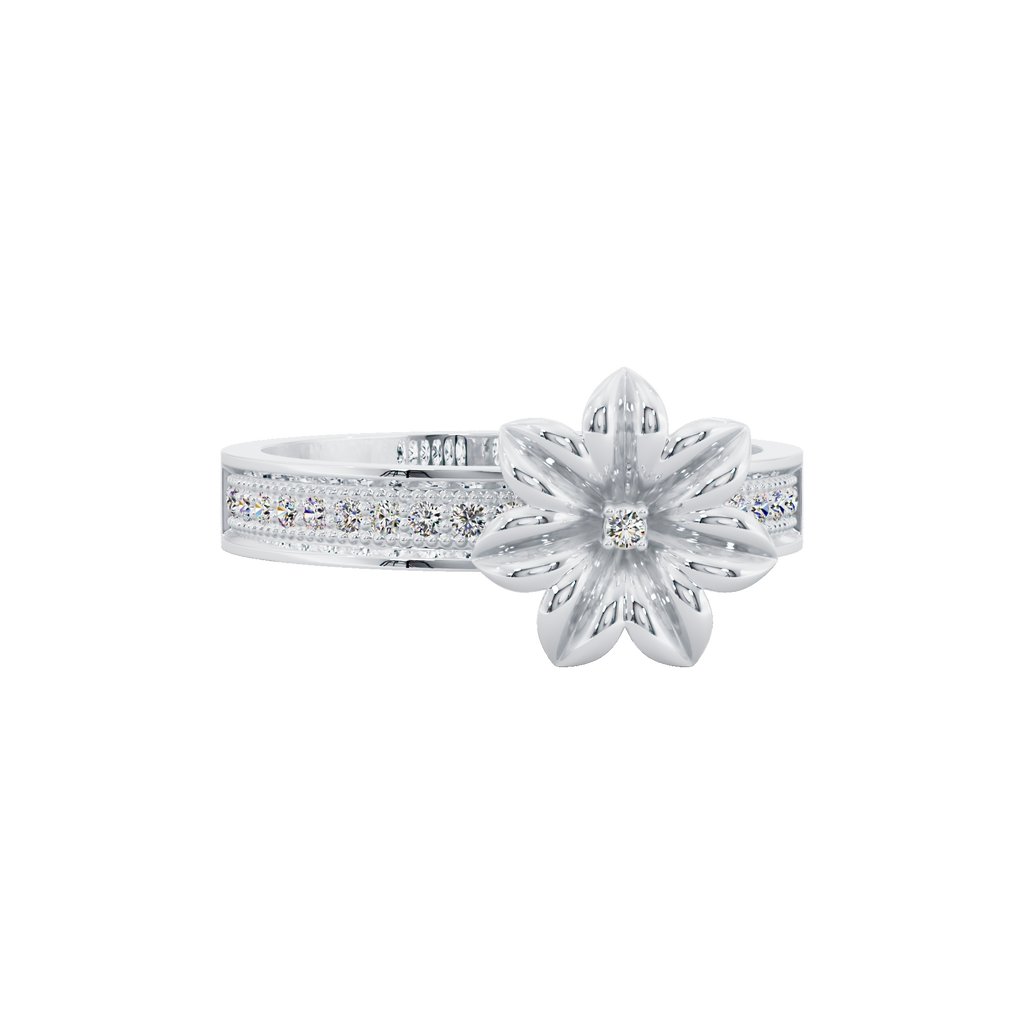 Petal Curve Ring