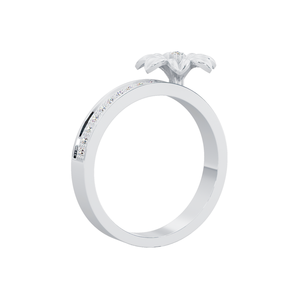Petal Curve Ring