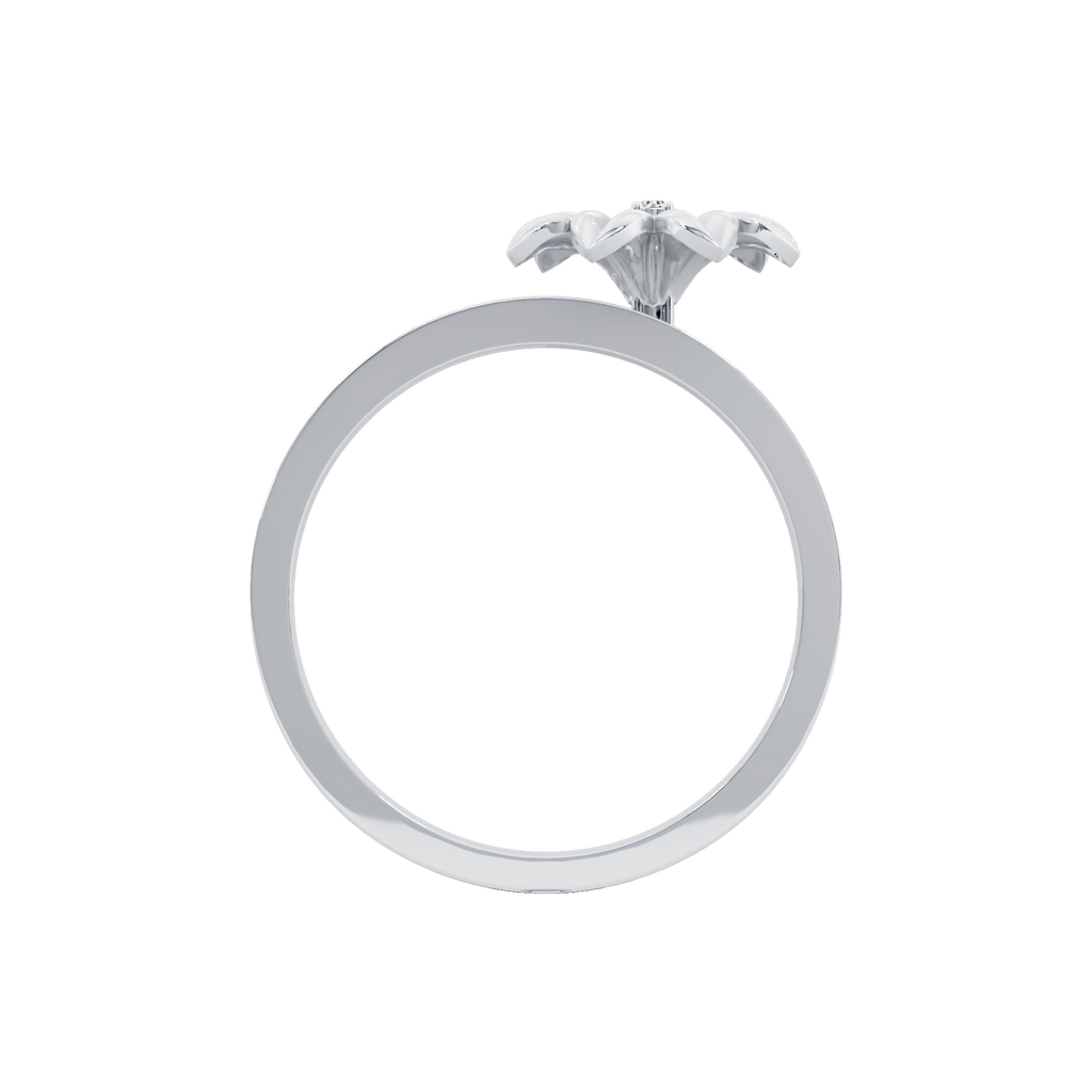 Petal Curve Ring