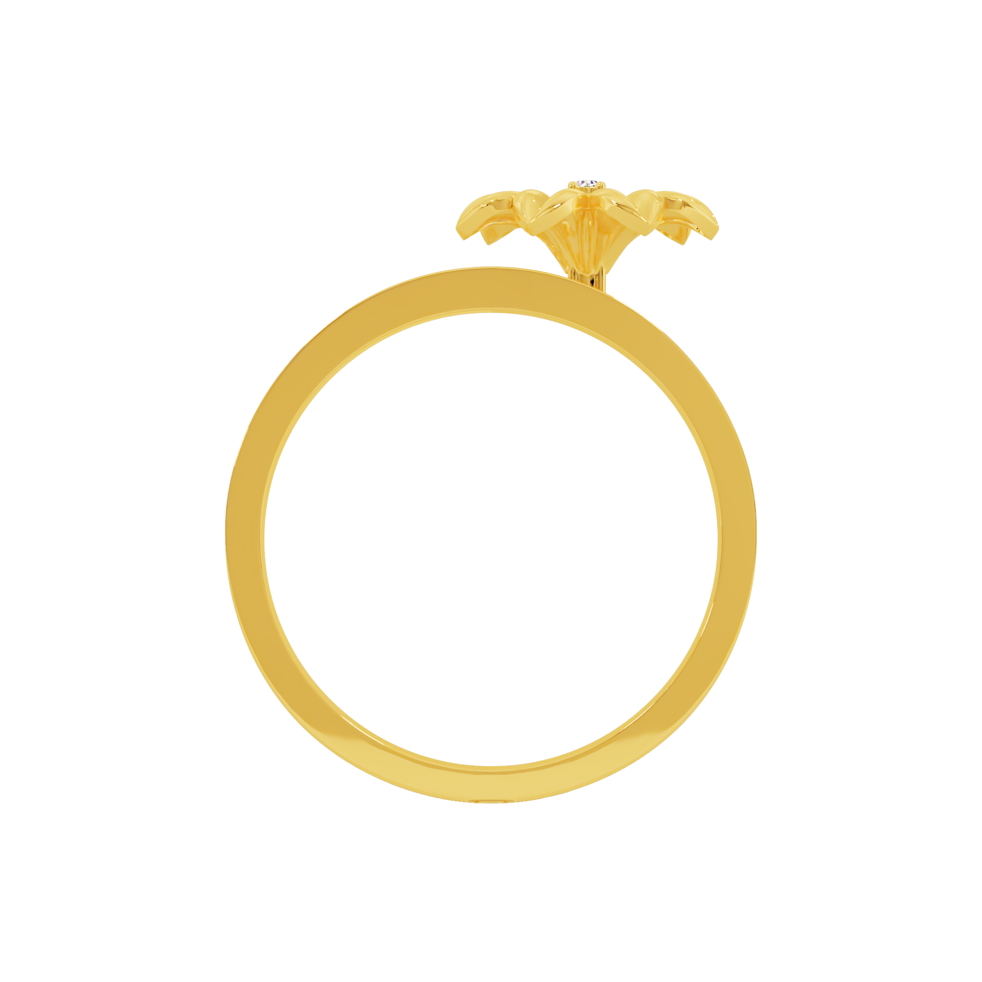 Petal Curve Ring
