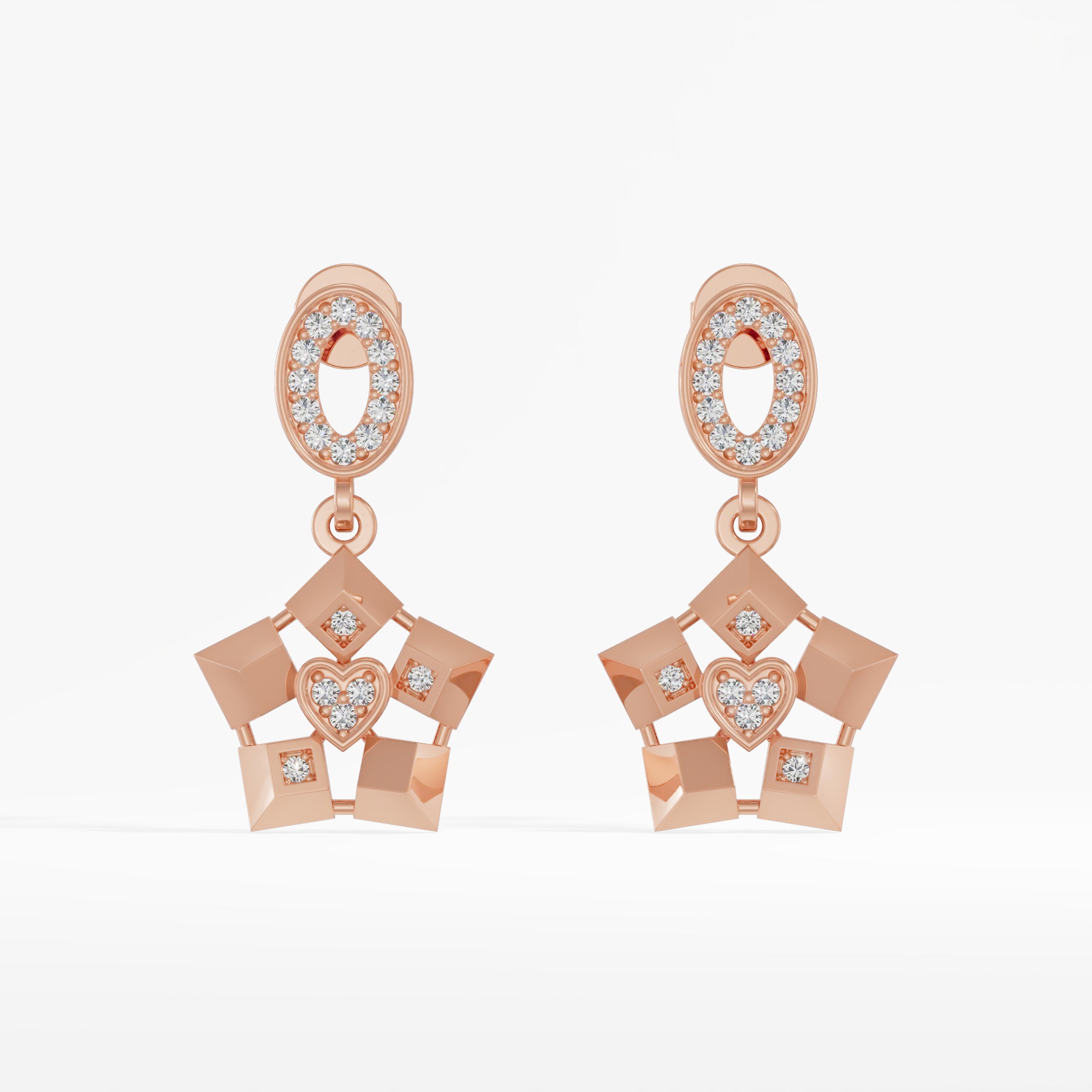 Solene Flair Earrings