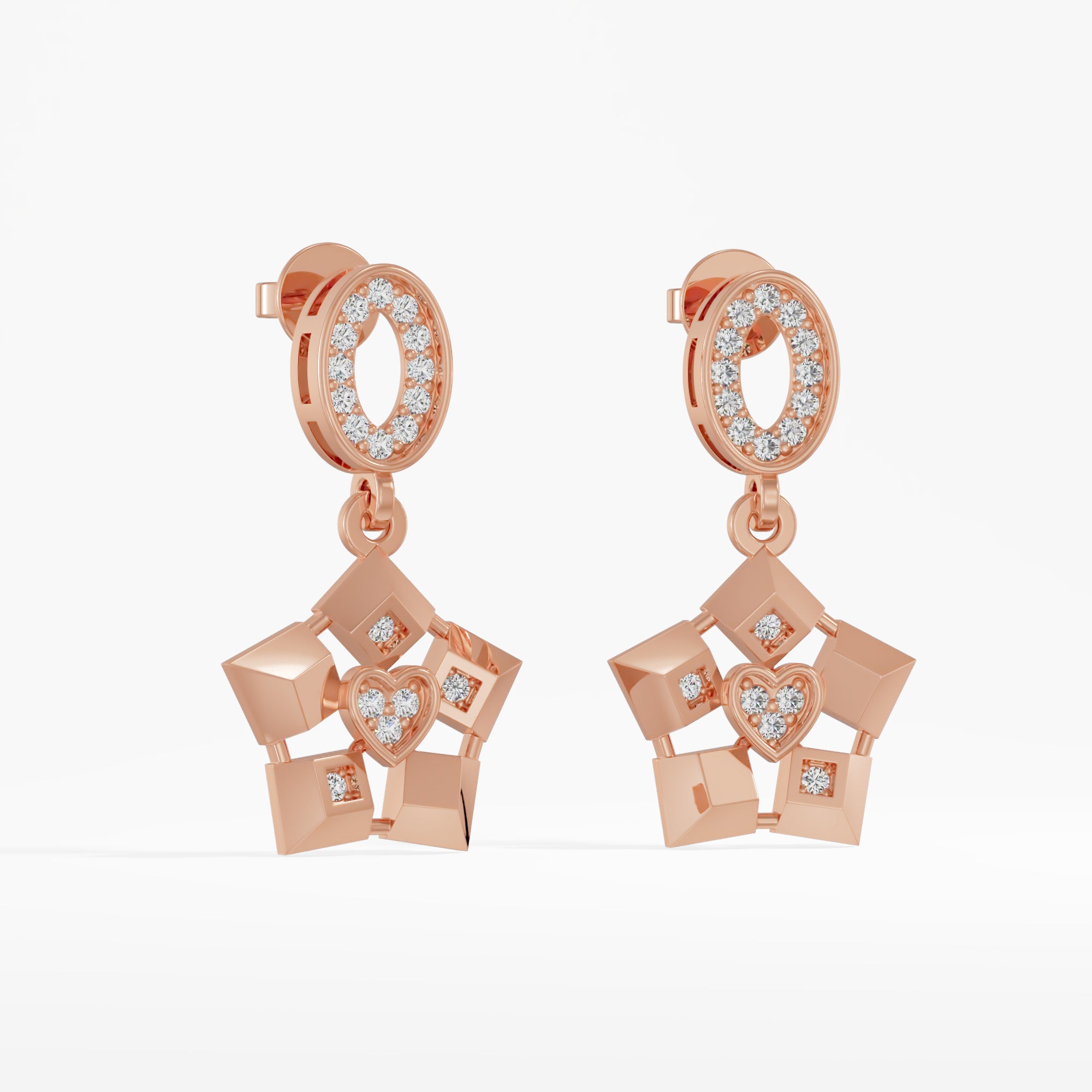 Solene Flair Earrings