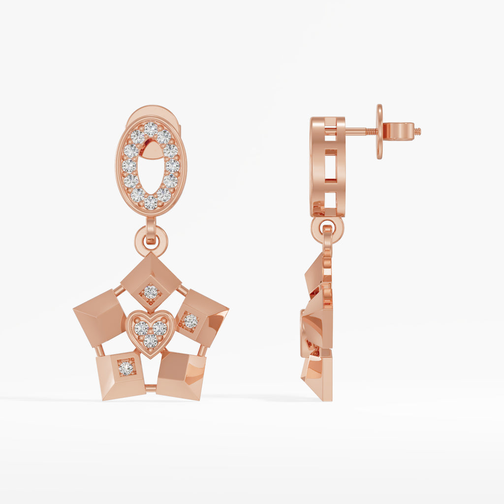 Solene Flair Earrings