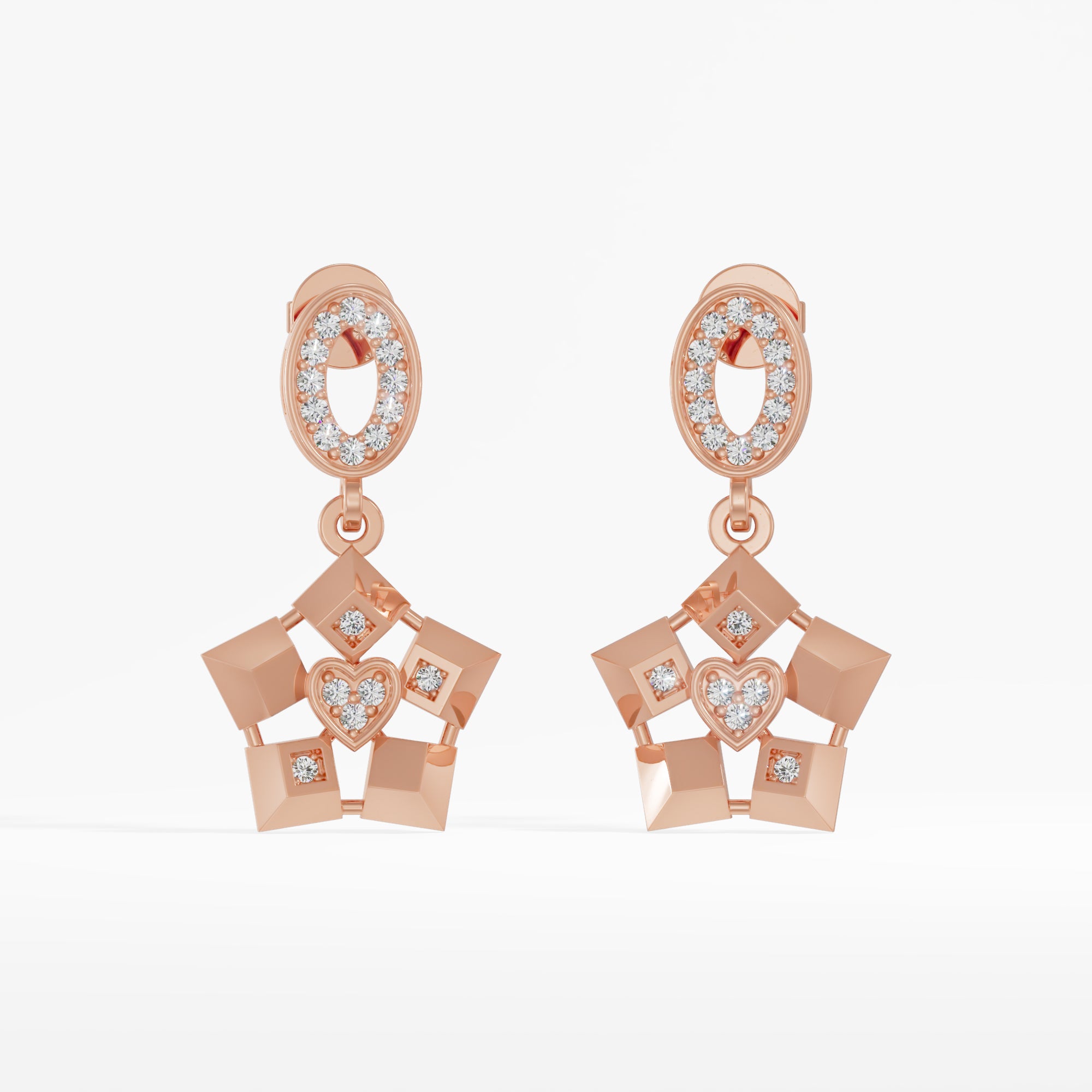 Solene Flair Earrings