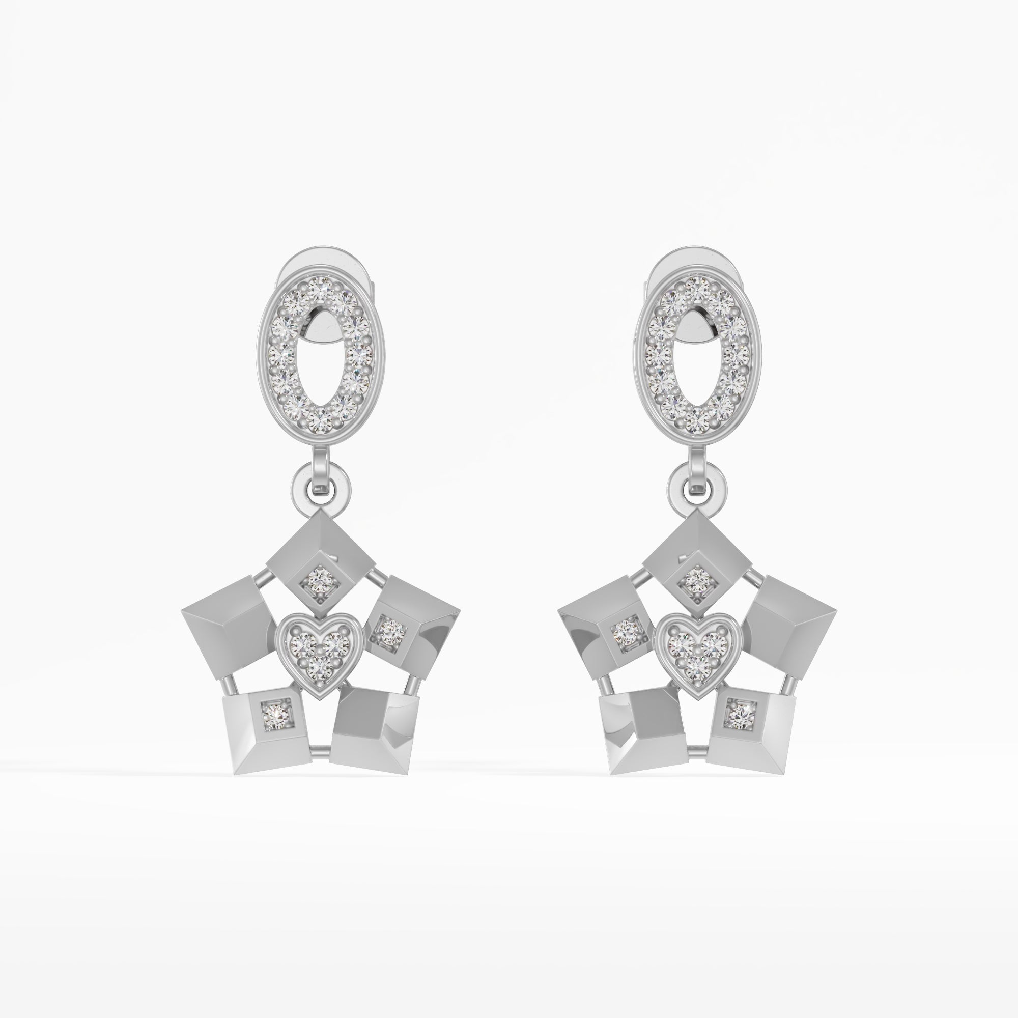 Solene Flair Earrings
