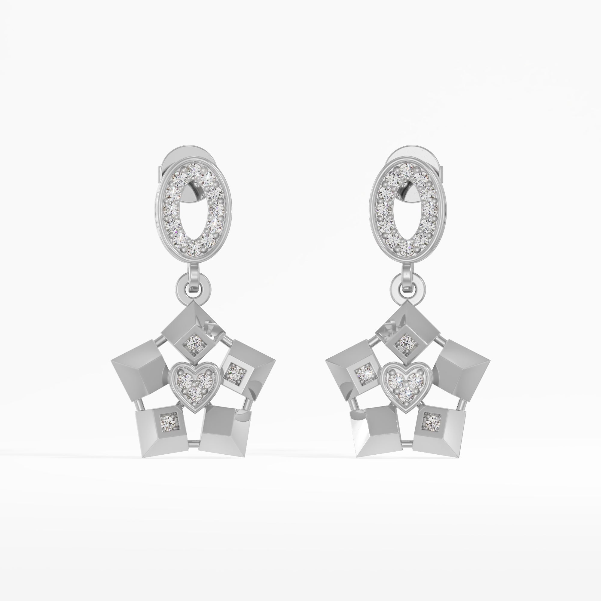 Solene Flair Earrings
