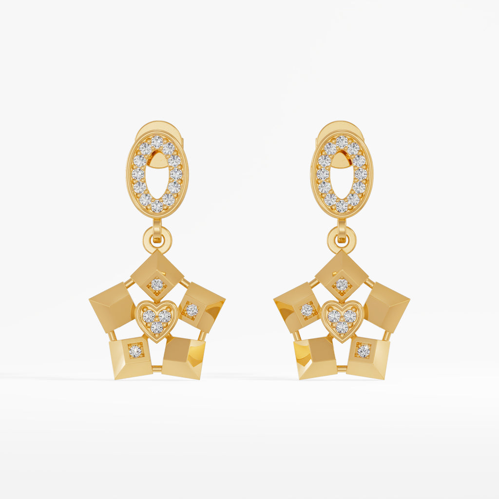 Solene Flair Earrings