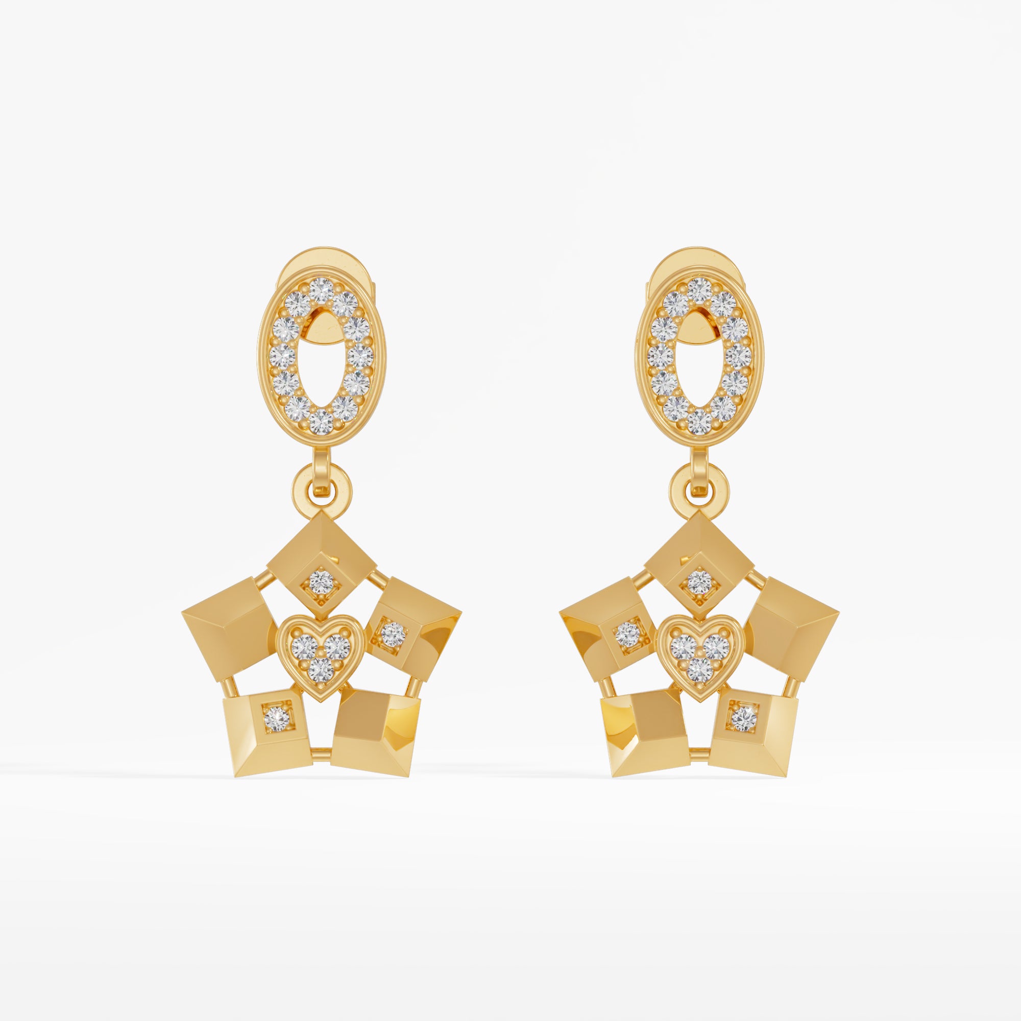 Solene Flair Earrings