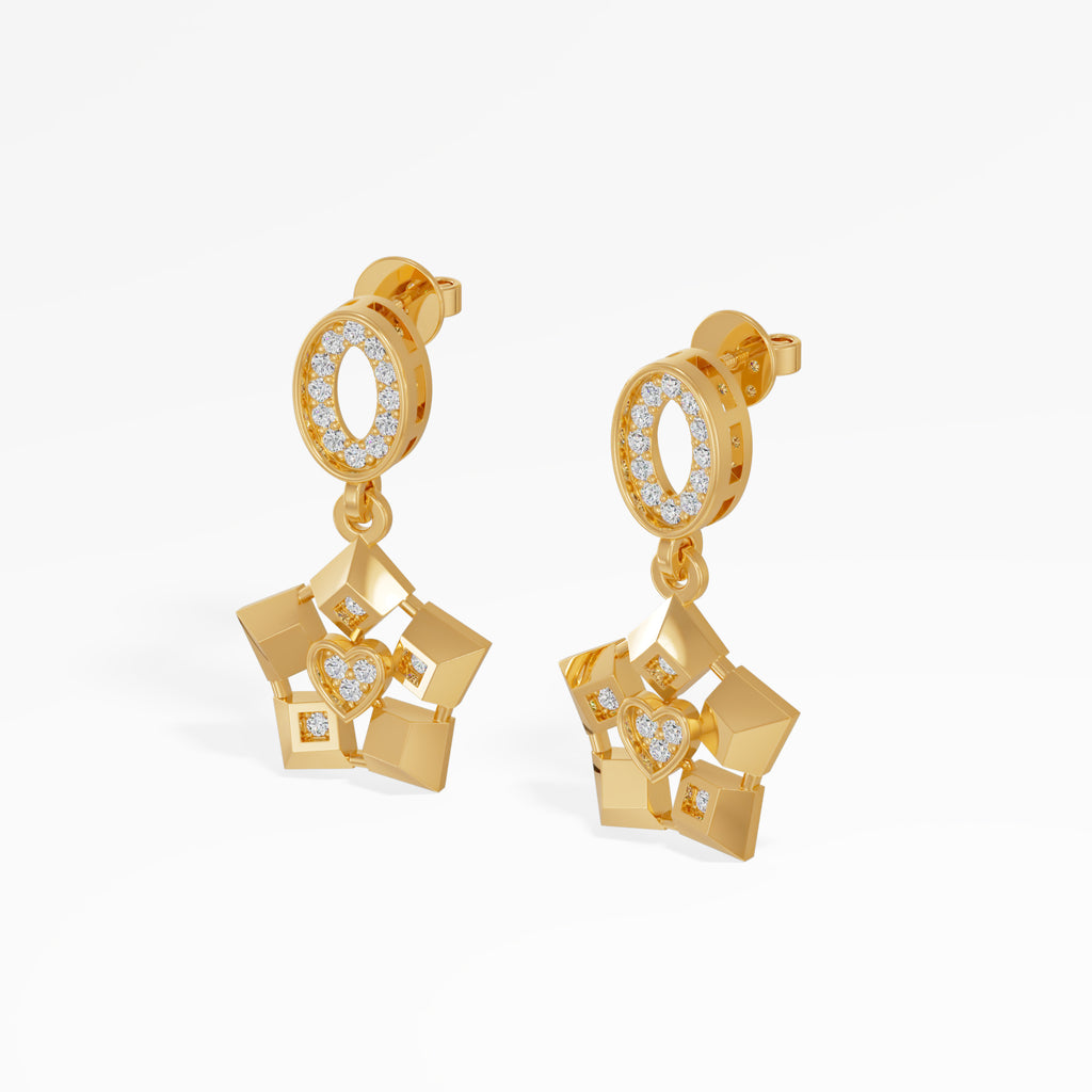 Solene Flair Earrings
