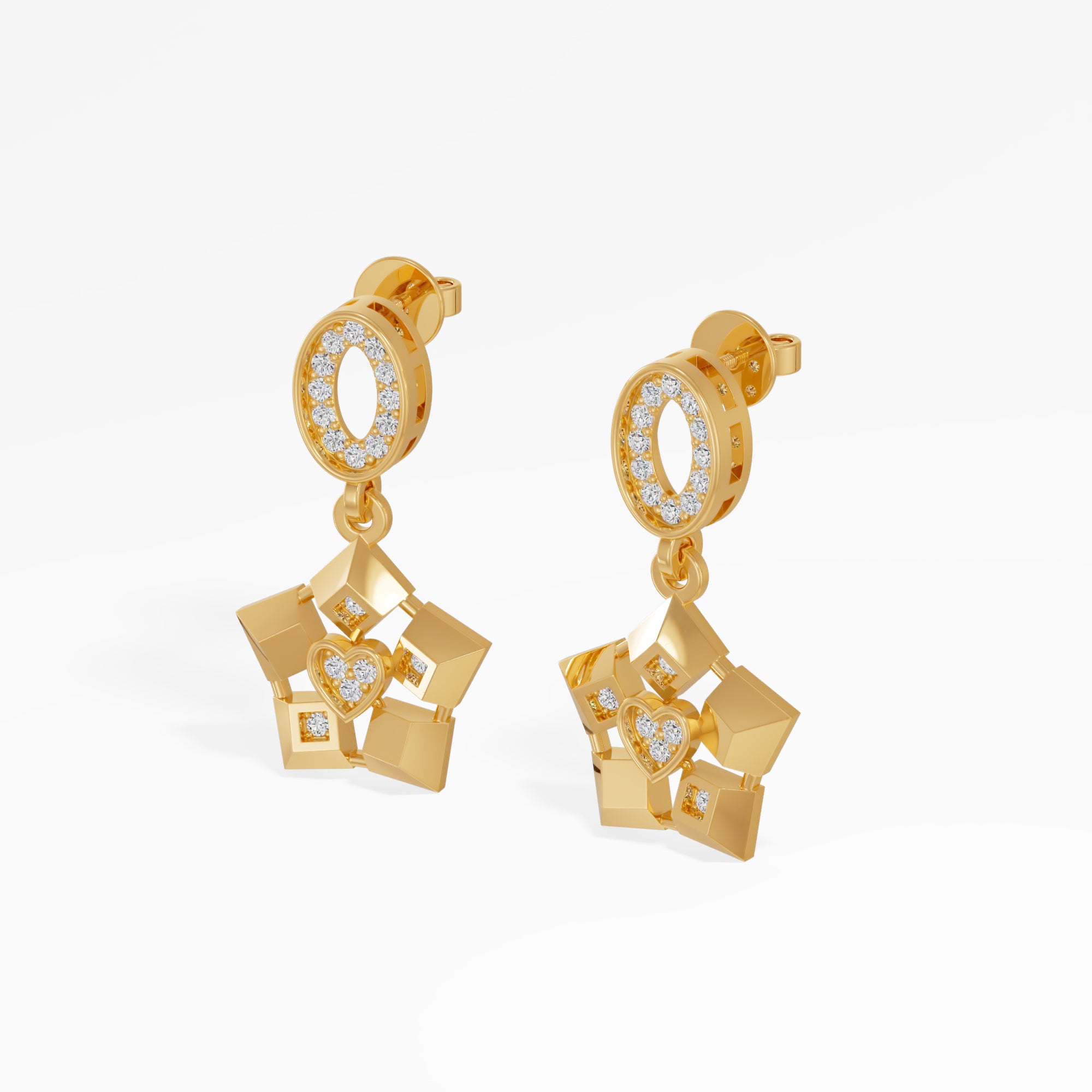 Solene Flair Earrings