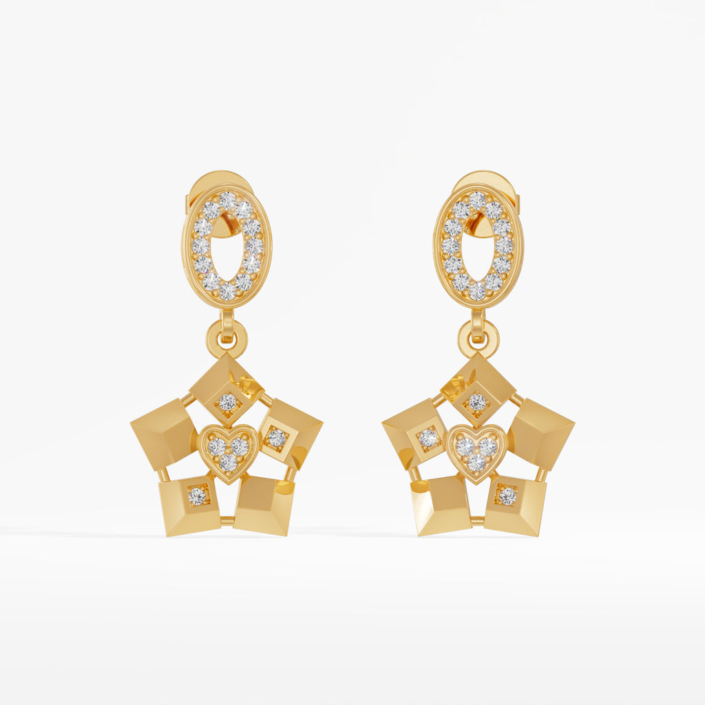 Solene Flair Earrings