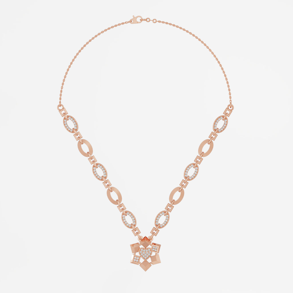 Solene Flair Necklace