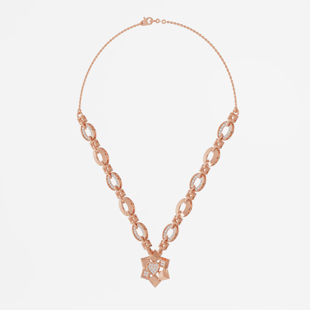 Solene Flair Necklace