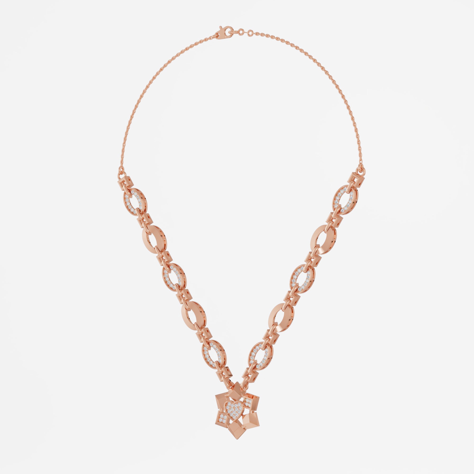 Solene Flair Necklace
